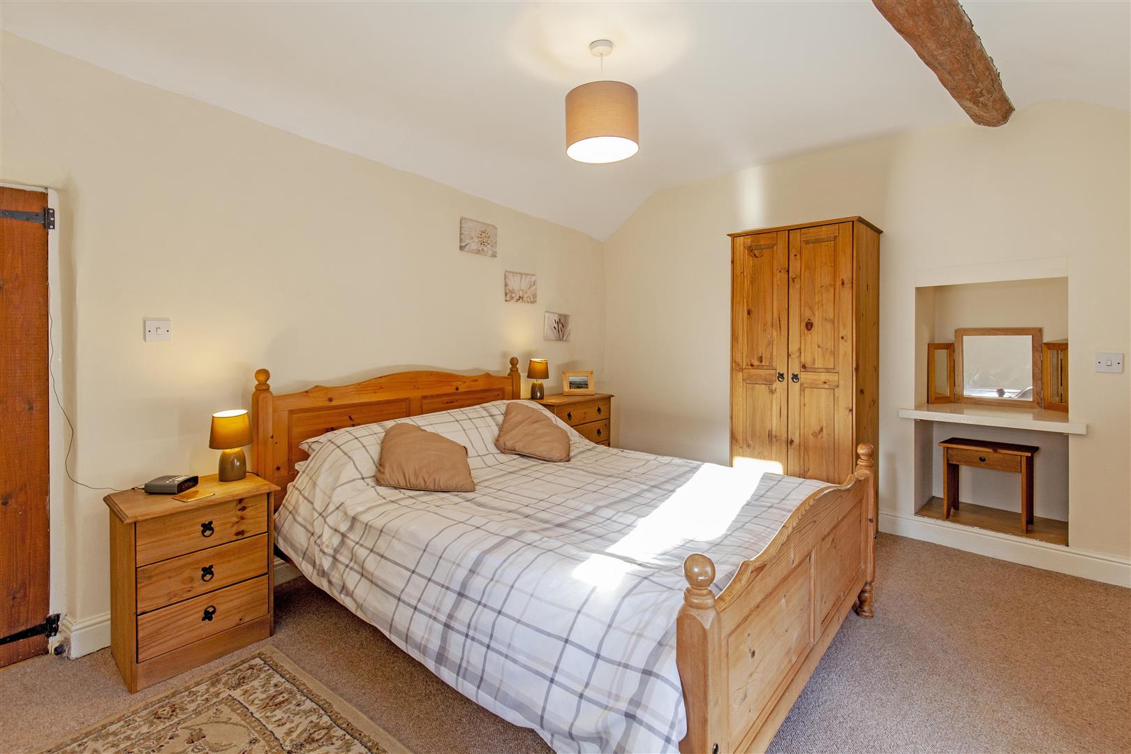 Jeremiah Cottage, Hollow Gate, Bradwell, Hope Valley, S33 9JA