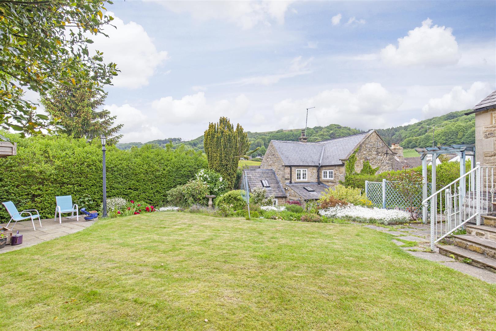 Ash Cottage, Lydgate, Eyam, Hope Valley, S32 5QU