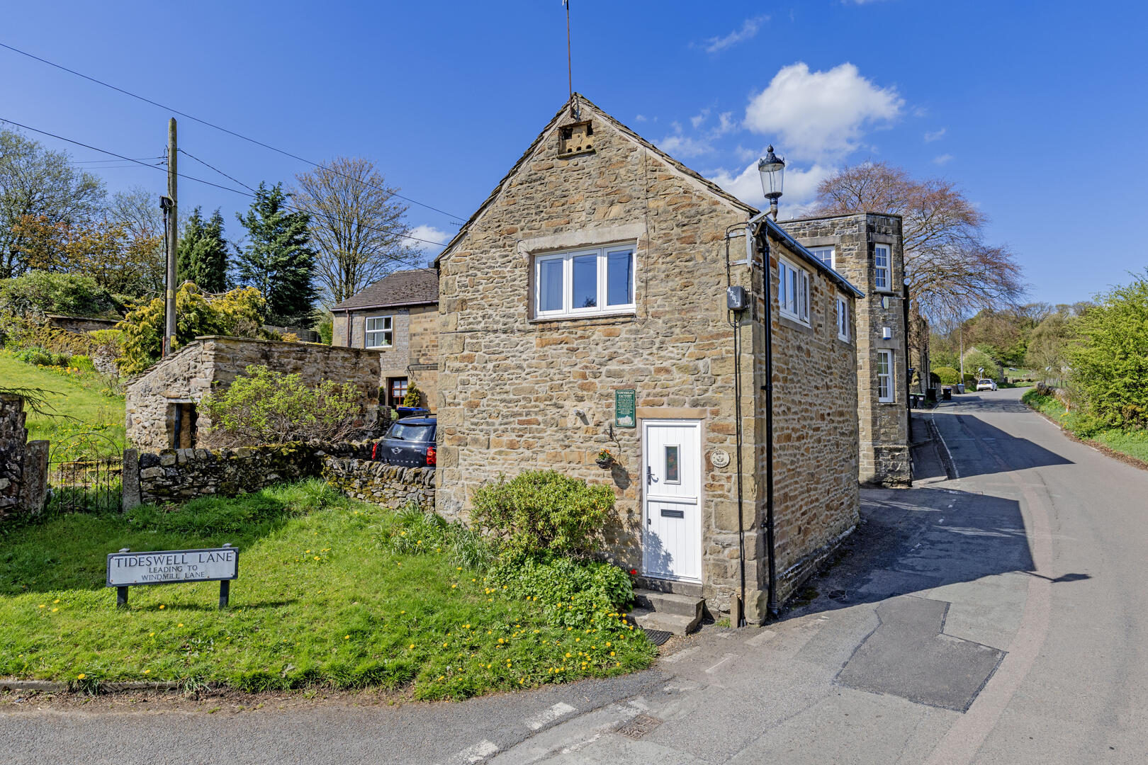 Silk Cottage, Townhead, Eyam, Hope Valley, S32 5RE
