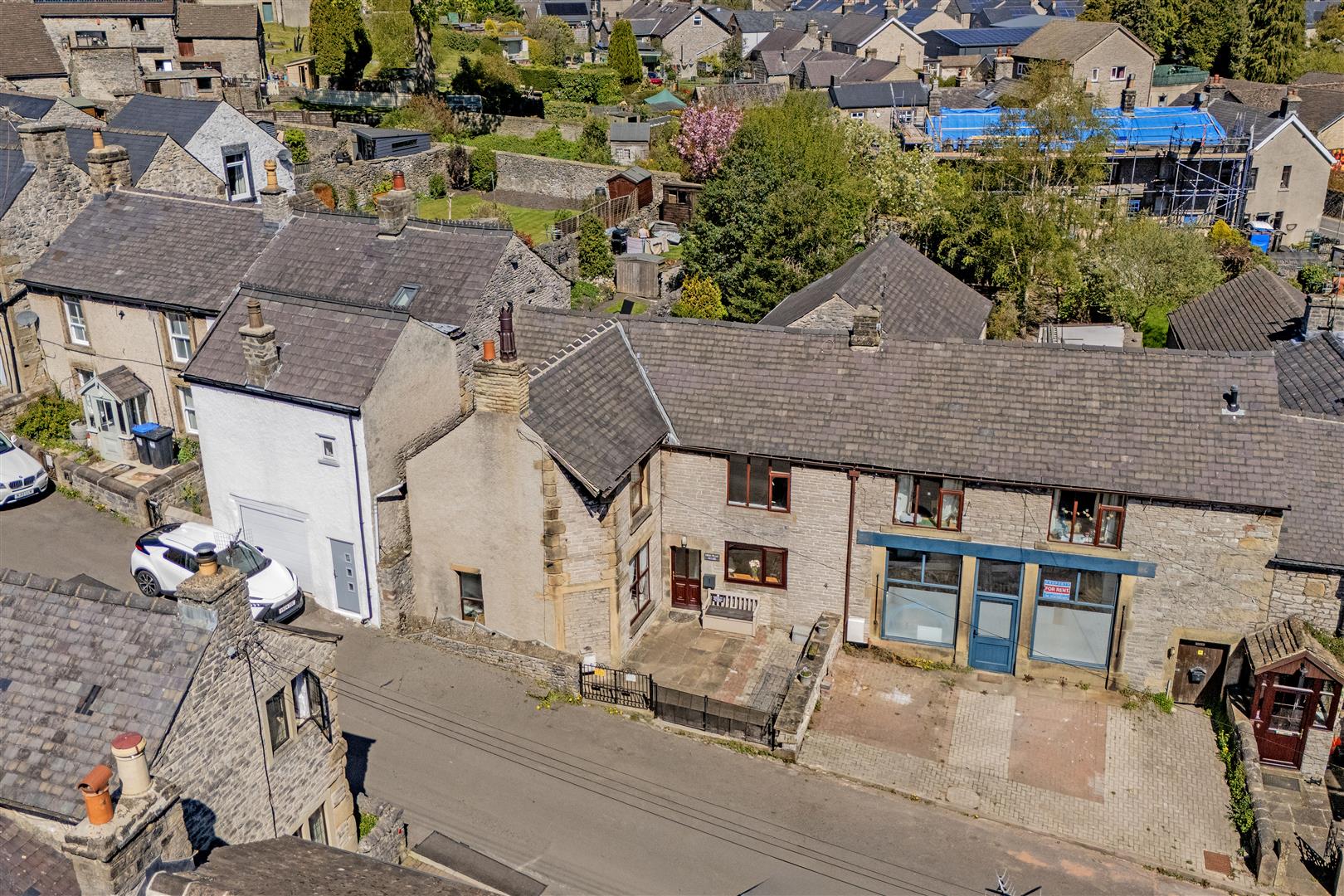 High Peak House, Towngate, Bradwell, Hope Valley, S33 9JX