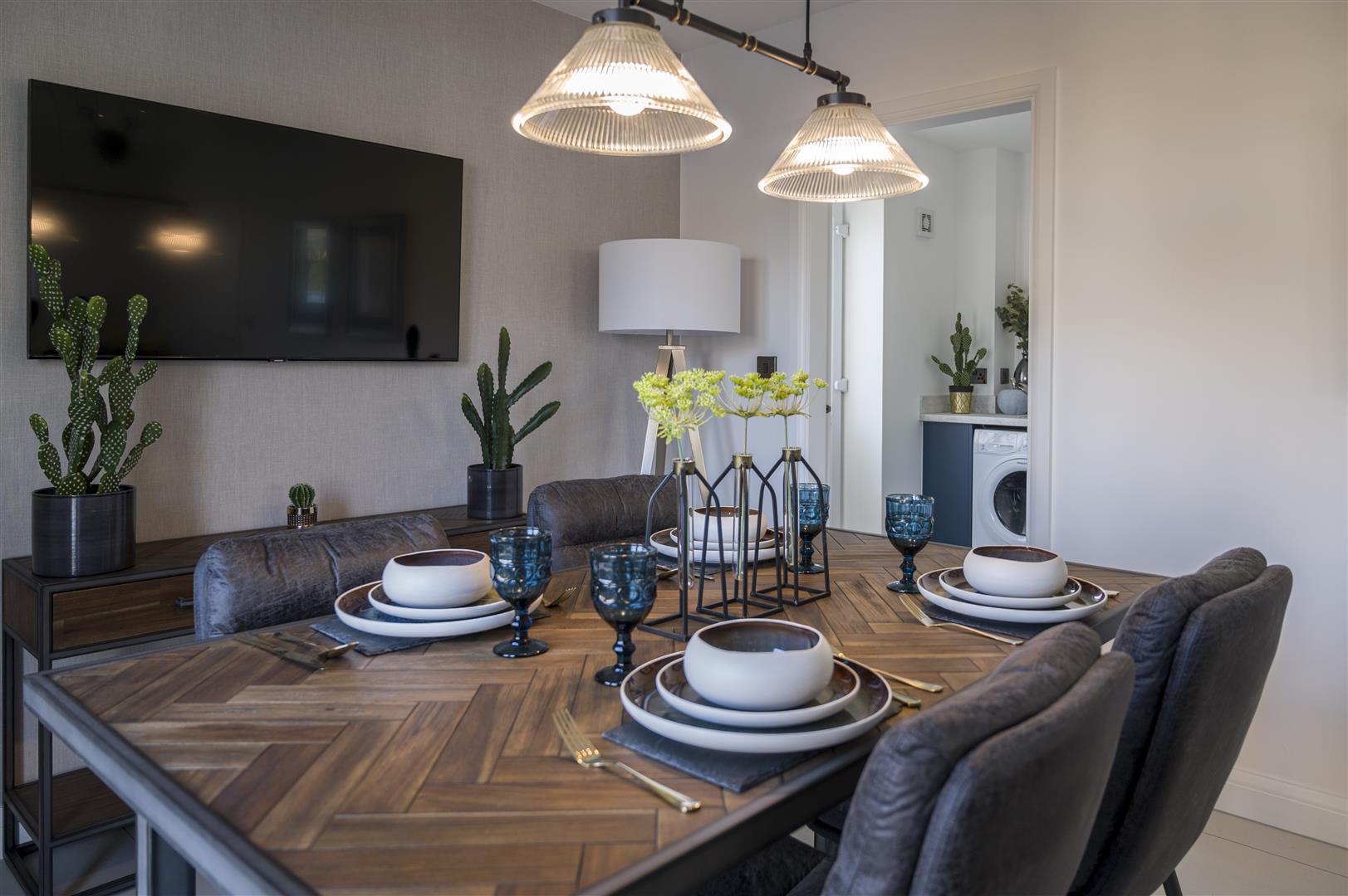 Plot 20 The Middleton, Bradwell Springs, Bradwell, Hope Valley, S33 9HD