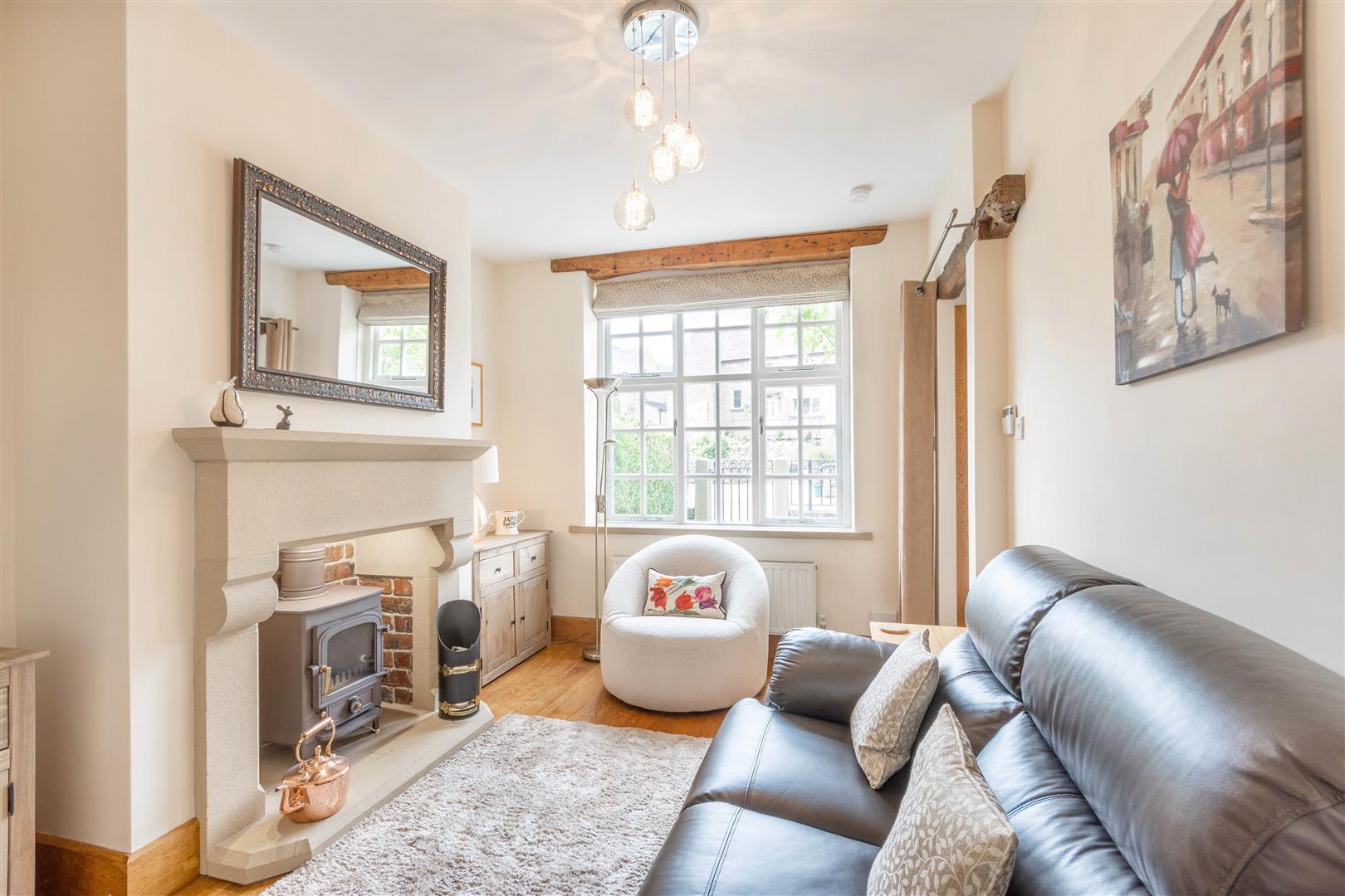 4, Goatscliffe Cottages, Grindleford, Hope Valley, S32 2HG