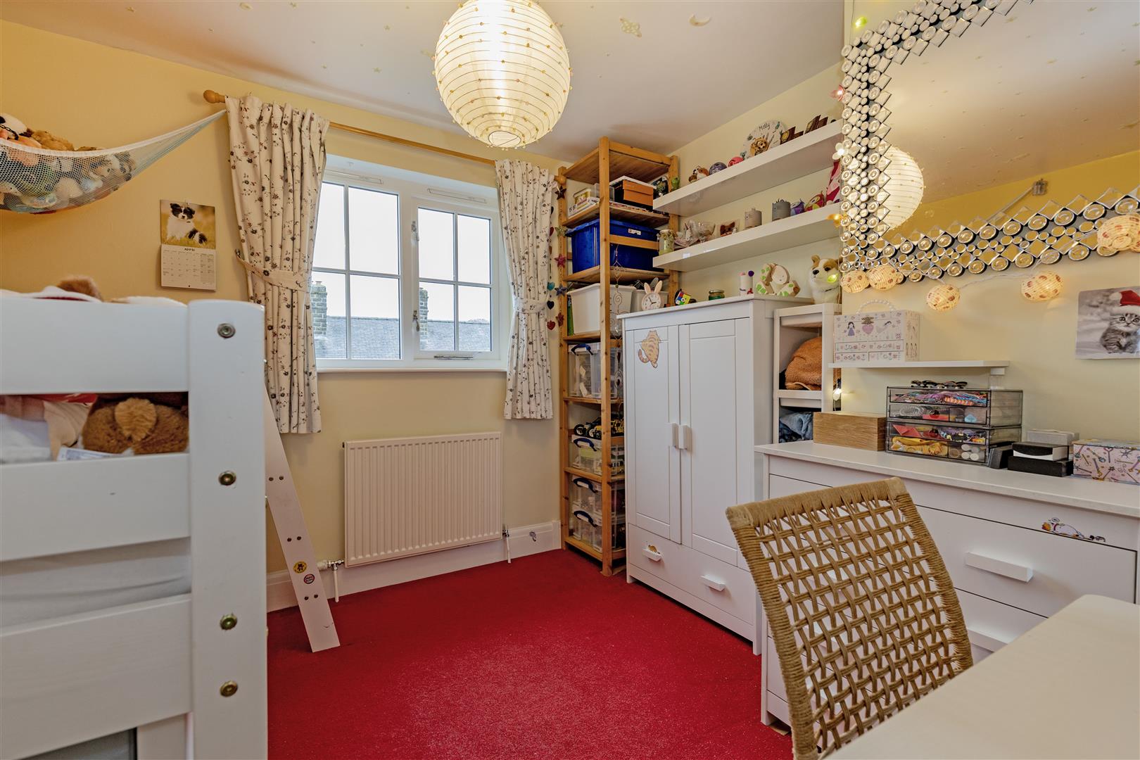 6, St. Johns Close, Bamford, Hope Valley, S33 0BD