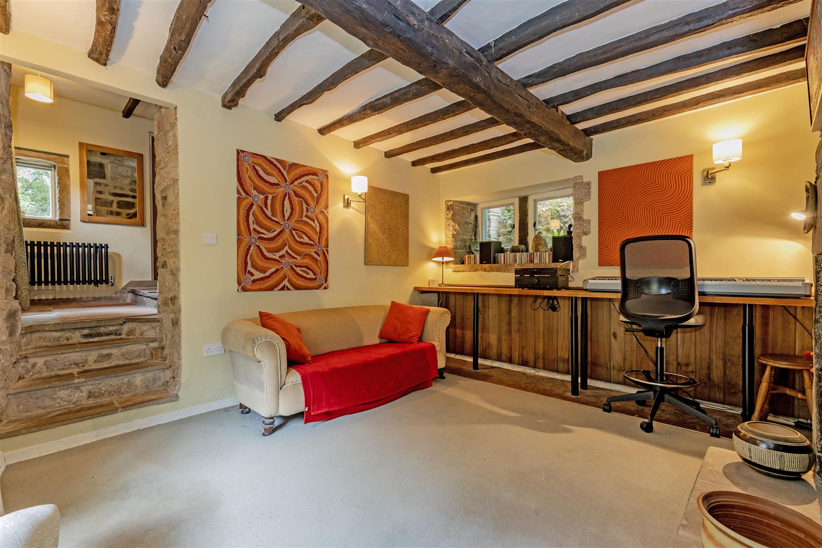 Padley Mill Cottage, Upper Padley, Grindleford, Hope Valley, S32 2JA