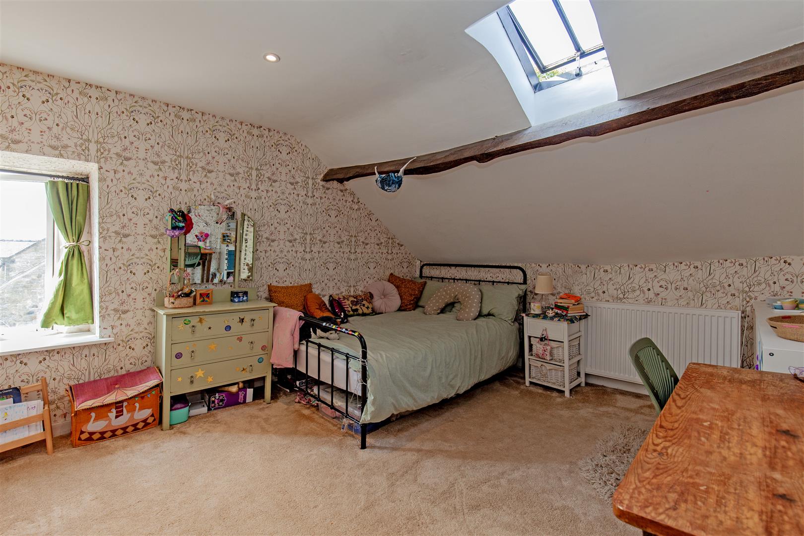 Stanley House, Church Street, Eyam, Hope Valley, S32 5QH