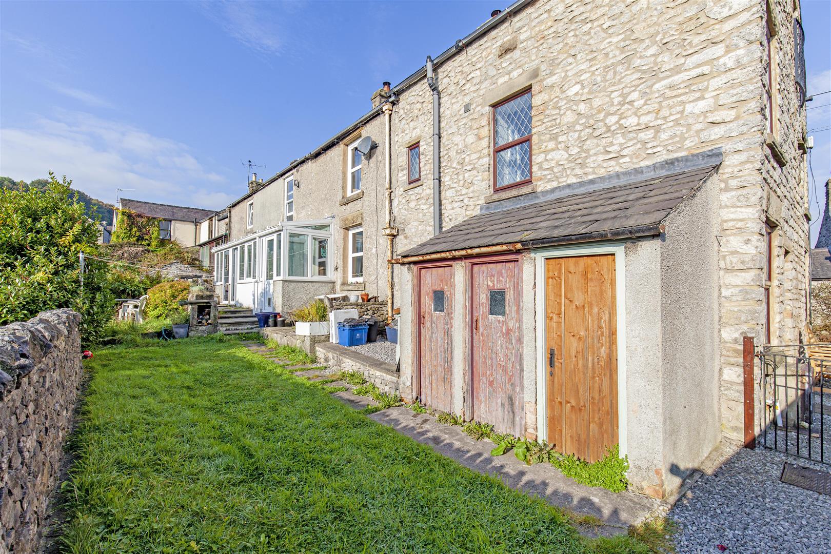Up North, Hill Head, Bradwell, Hope Valley, S33 9HY