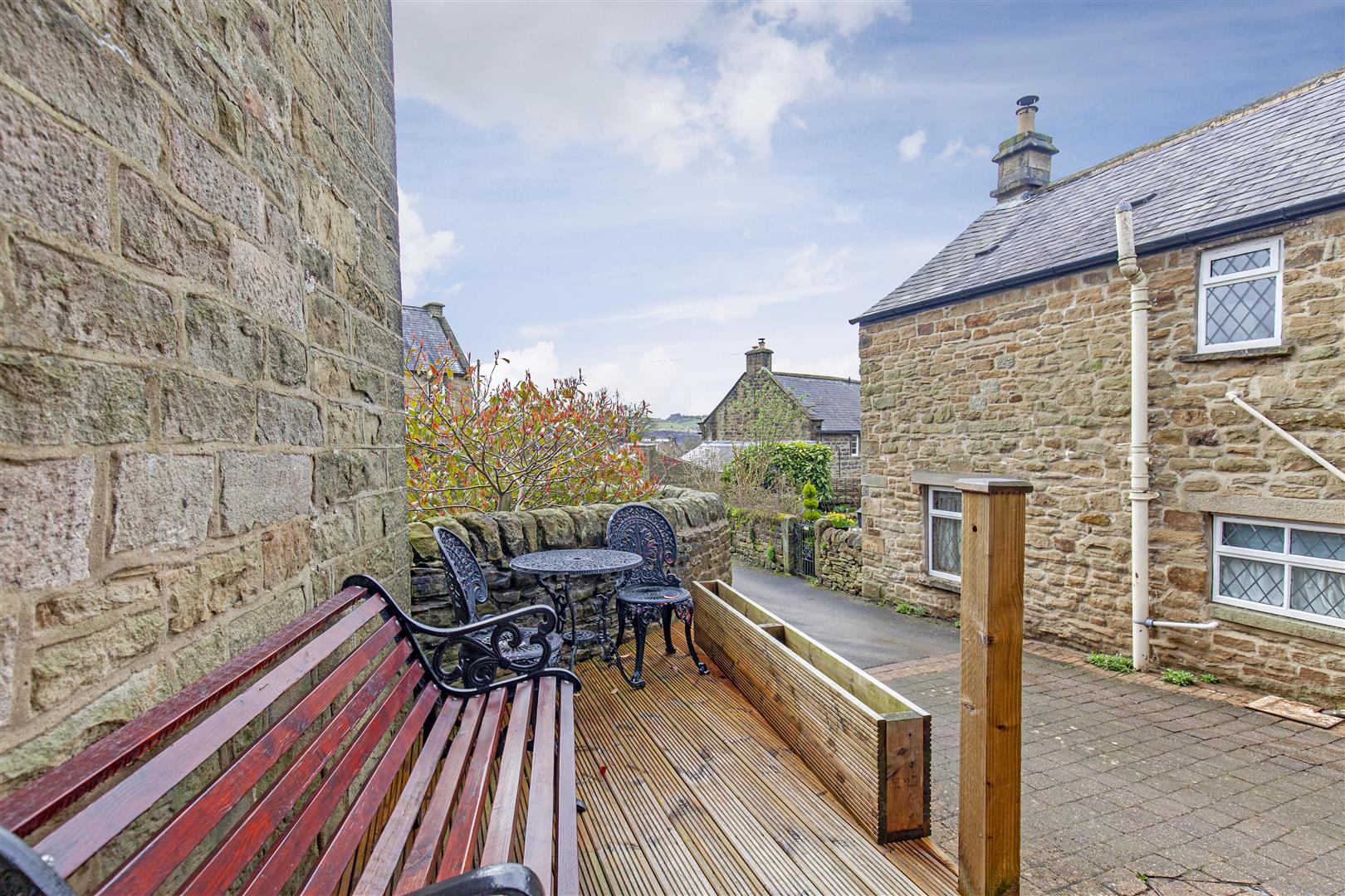 Wisteria Cottage, Riley Back Lane, Eyam, Hope Valley, S32 5PJ