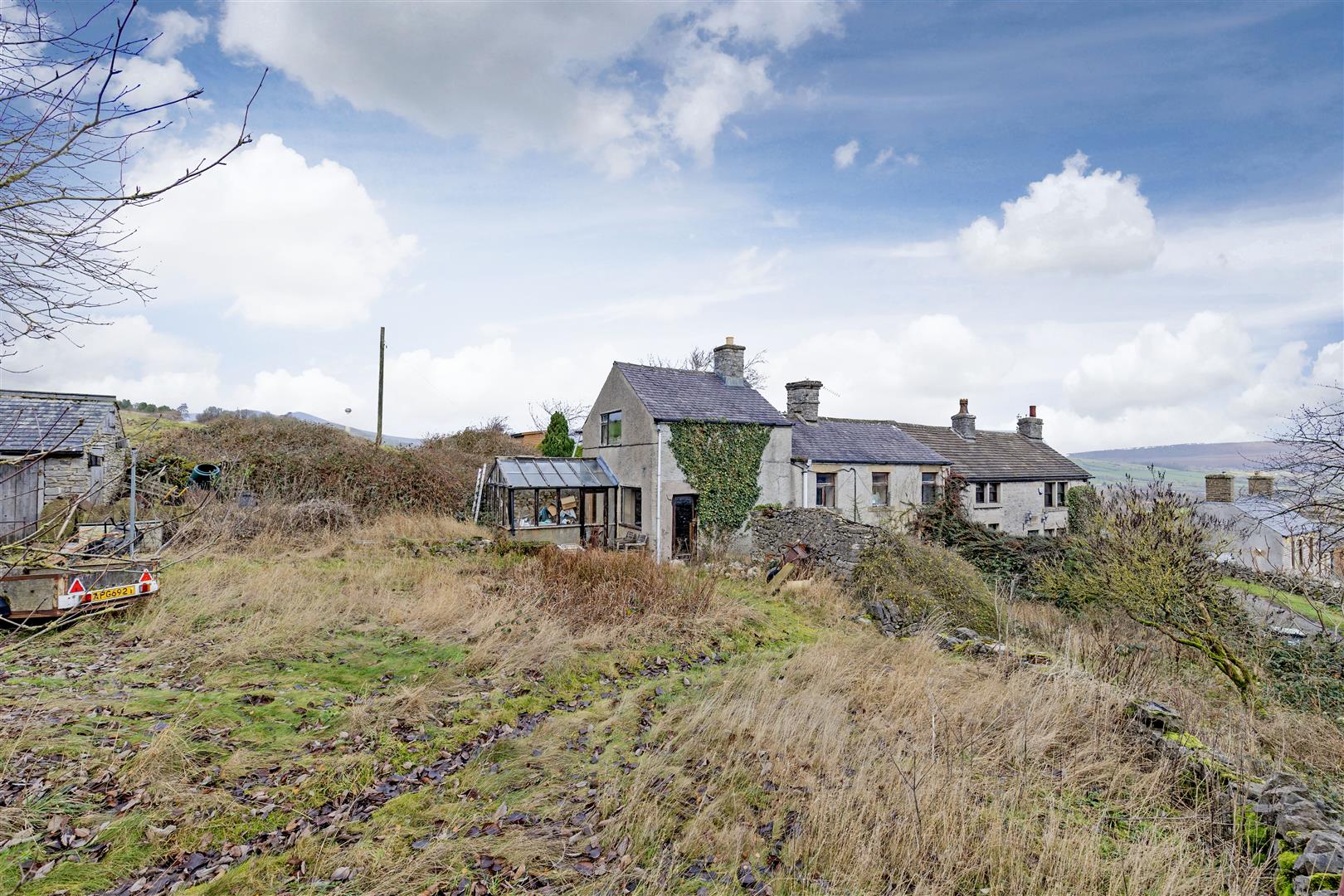 Two Edge View, Smalldale, Bradwell, Hope Valley, S33 9JQ