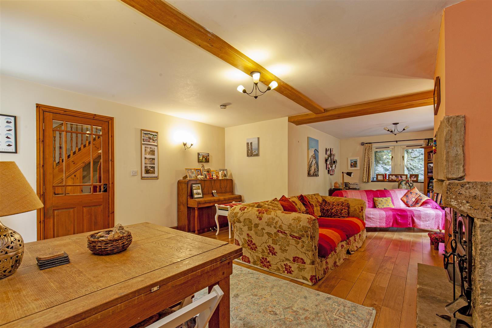 Rock View Cottage, The Dale, Stoney Middleton, Hope Valley, S32 4TF