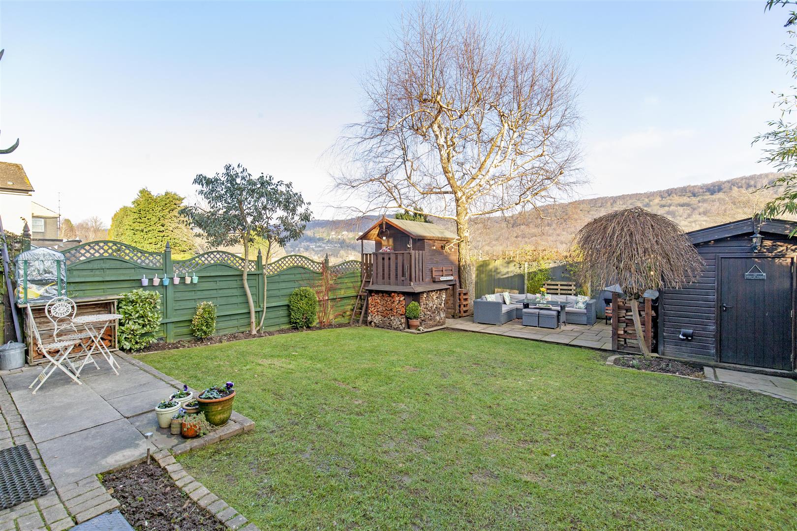 27, Mount Pleasant Road, Grindleford, Hope Valley, S32 2JE