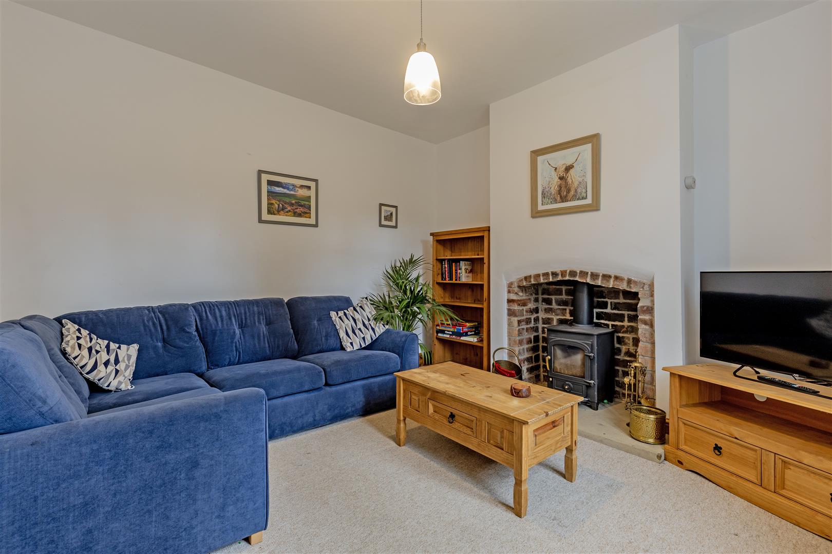 4, Woodland View, Grindleford, Hope Valley, S32 2HZ