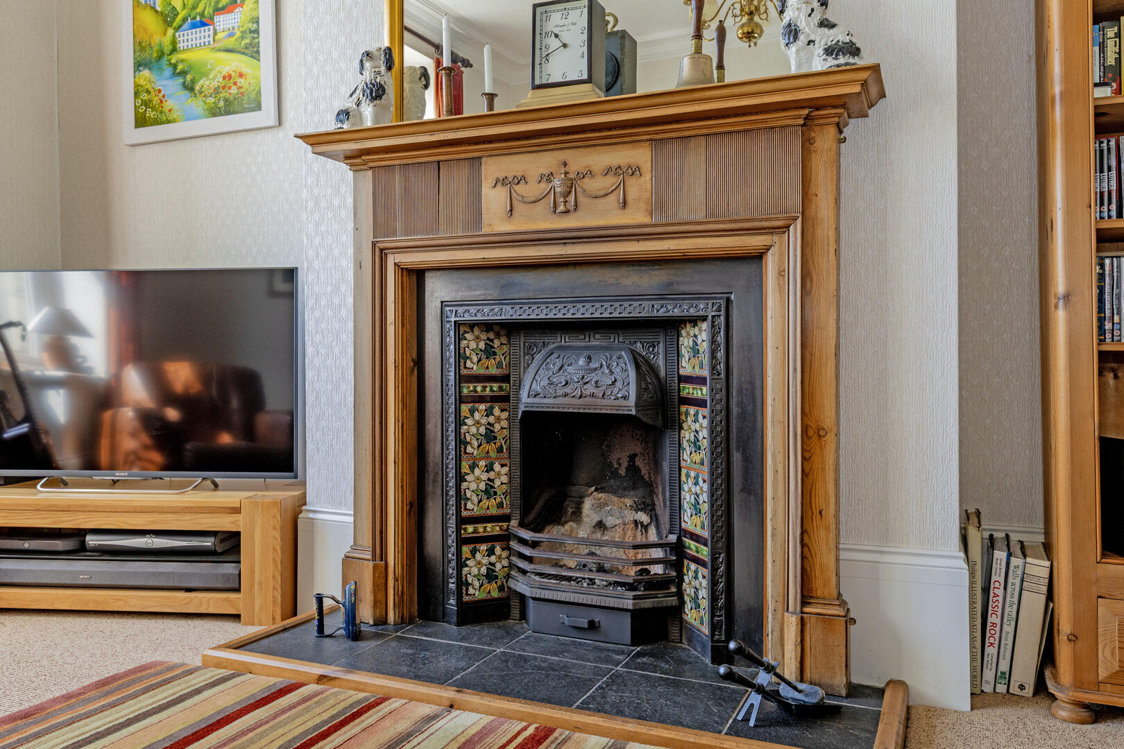 High Mead, Sir William Hill Road, Grindleford, Hope Valley, S32 2HS