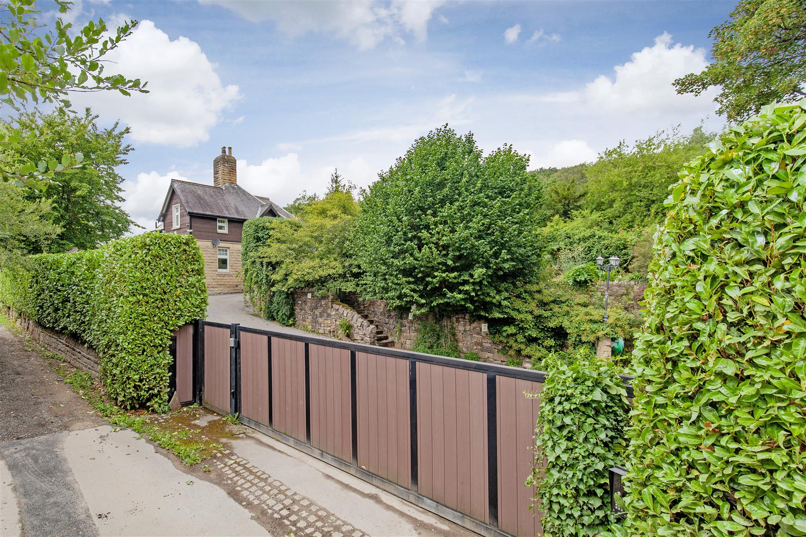 Station House, Station Road, Upper Padley, Grindleford, Hope Valley, S32 2JA