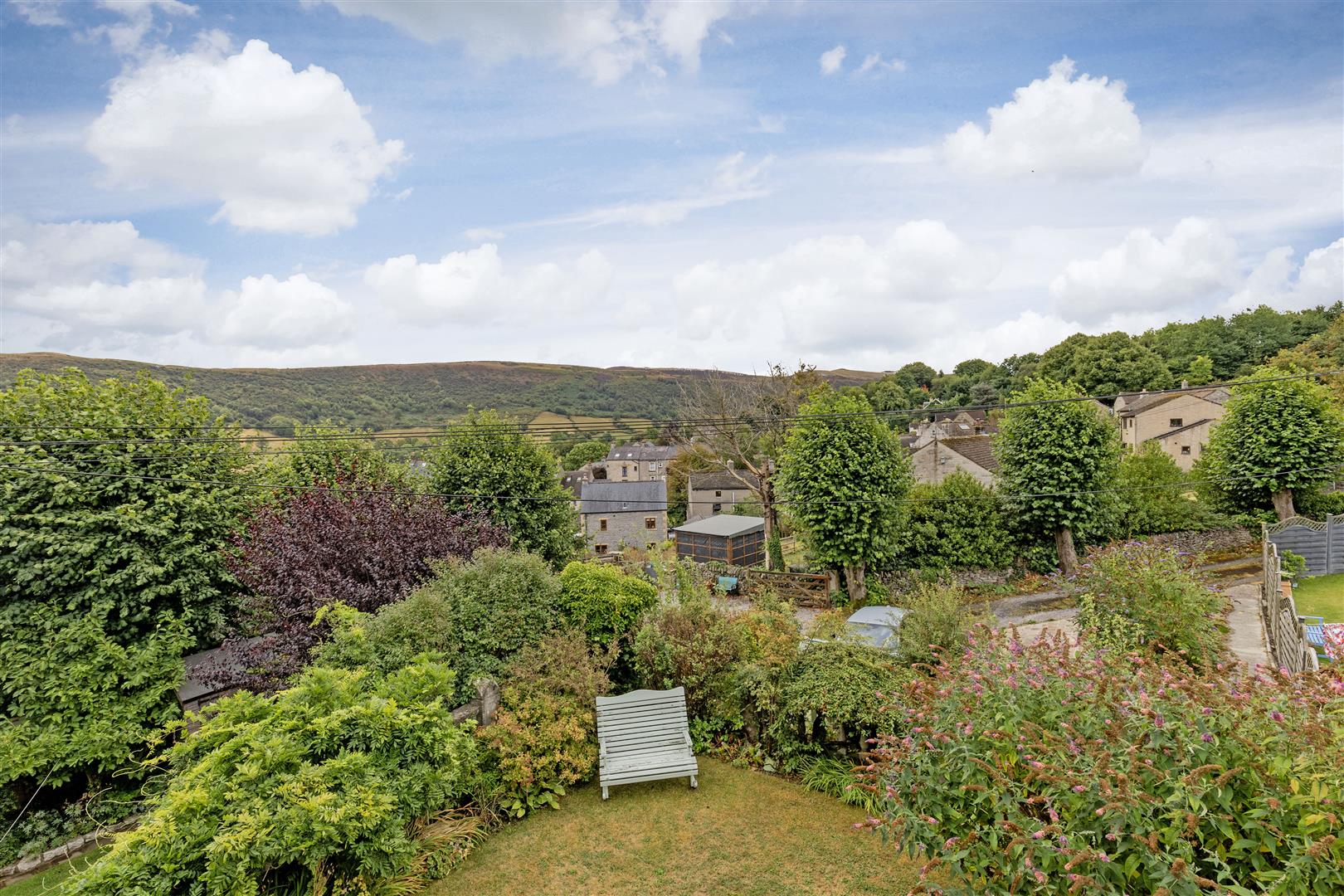 2 Cross Lane Villas, Granby Road, Bradwell, Hope Valley, S33 9GU