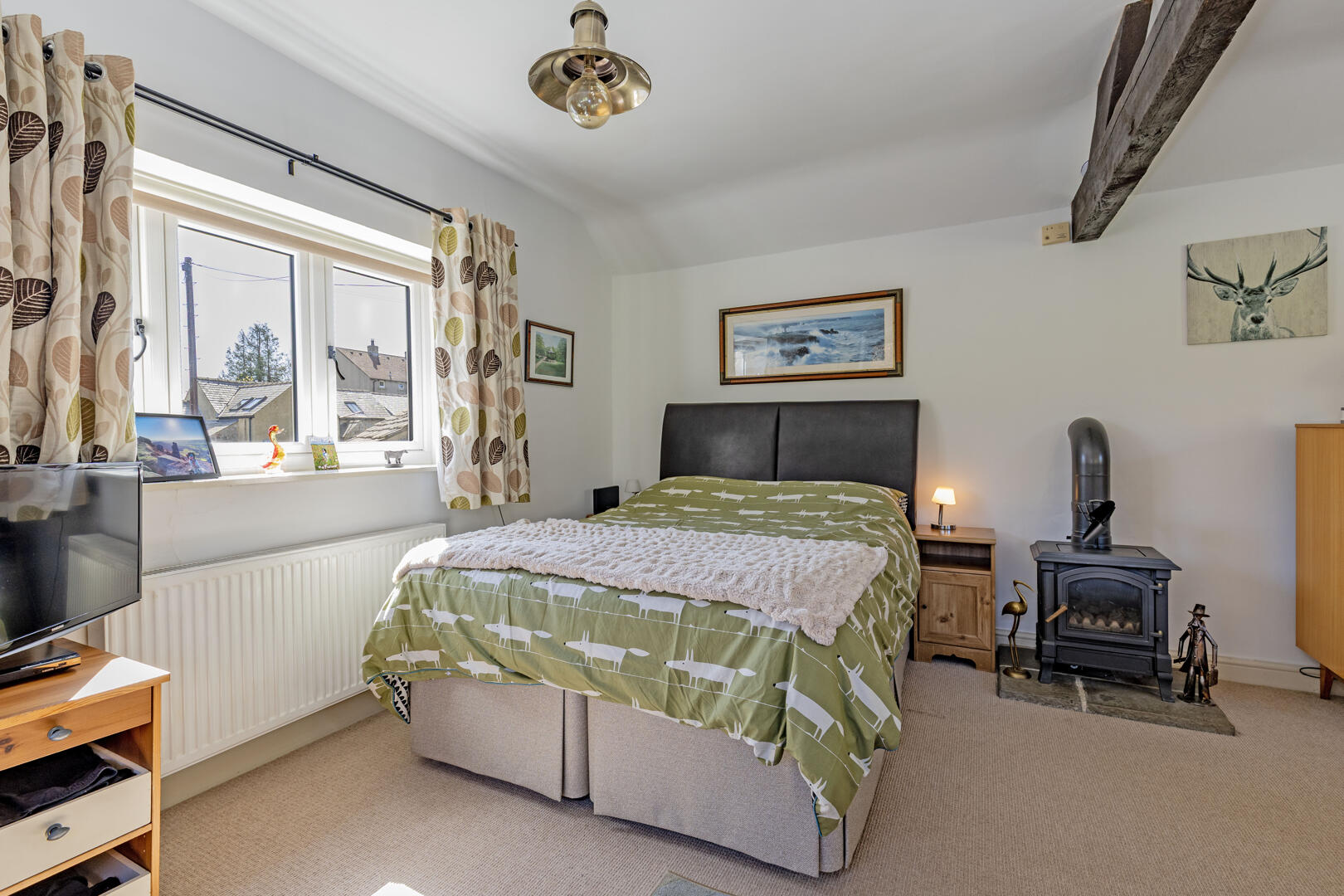 Silk Cottage, Townhead, Eyam, Hope Valley, S32 5RE