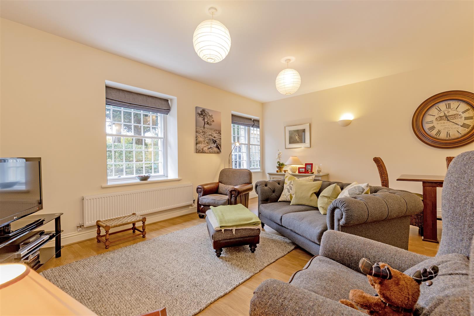3, Calver Mill, Calver, Hope Valley, S32 3YU