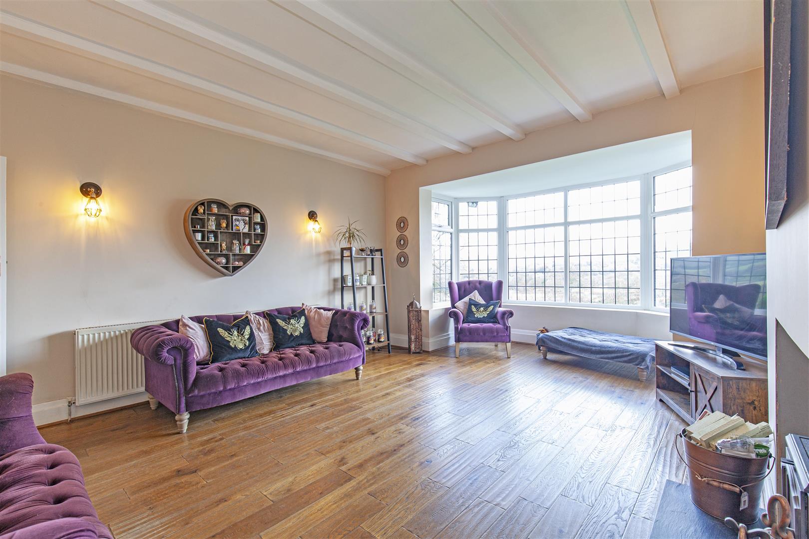 Larkrise, Saltergate Lane, Bamford, Hope Valley, S33 0BE