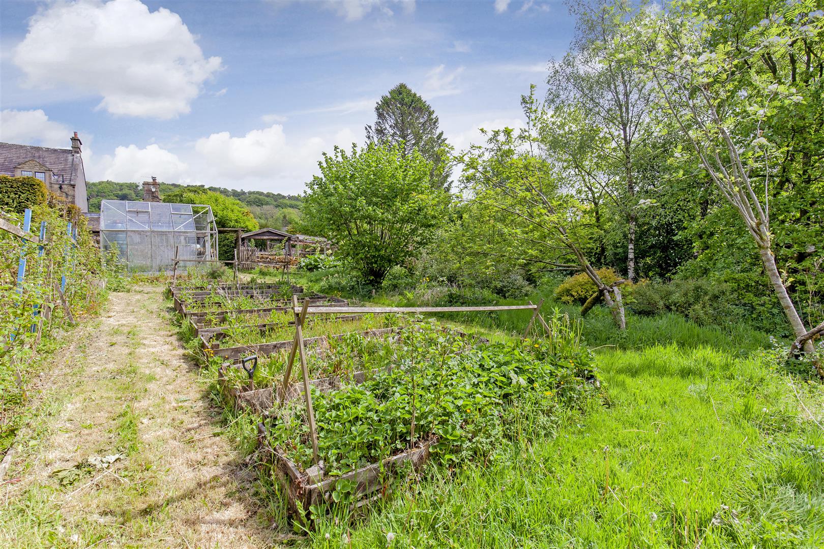 Ash House, Great Hucklow, Buxton, SK17 8RF