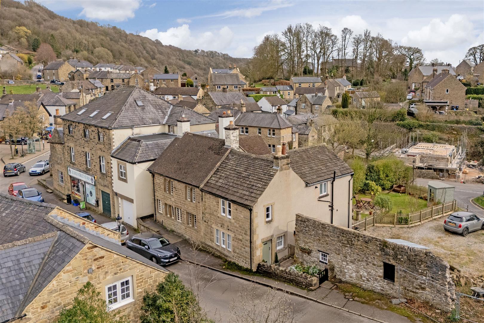 Dale Head, The Square, Eyam, Hope Valley, S32 5RB