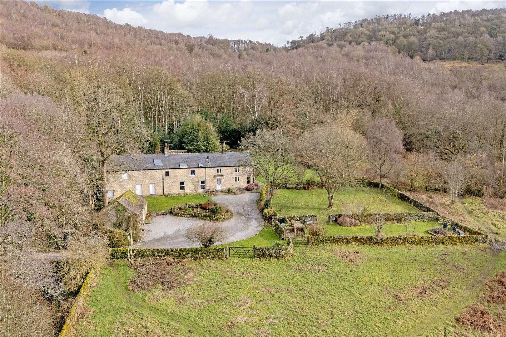 Haywood Farm, Main Road, Nether Padley, Grindleford, Hope Valley, S32 2HE