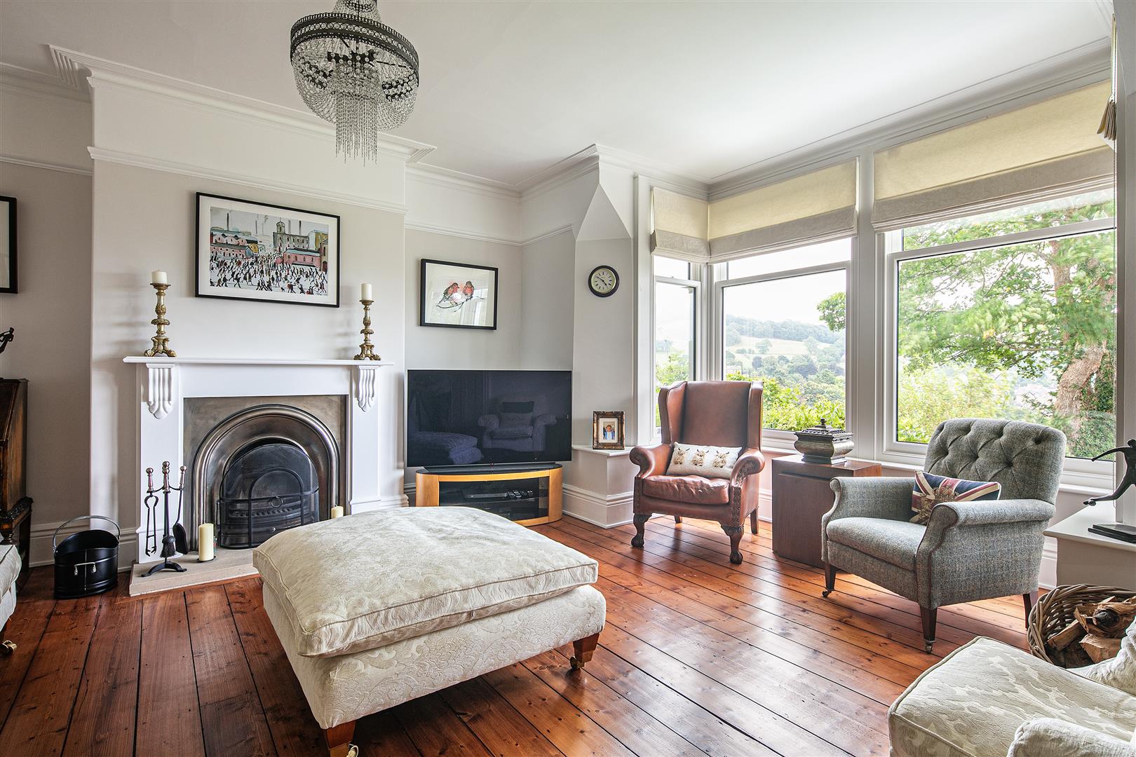 3, Park Edge, Hathersage, Hope Valley, S32 1BS