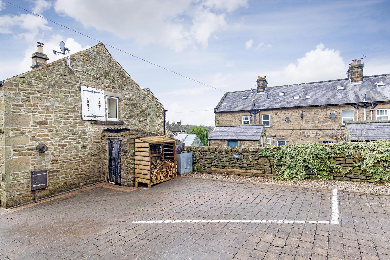 Wisteria Cottage, Riley Back Lane, Eyam, Hope Valley, S32 5PJ