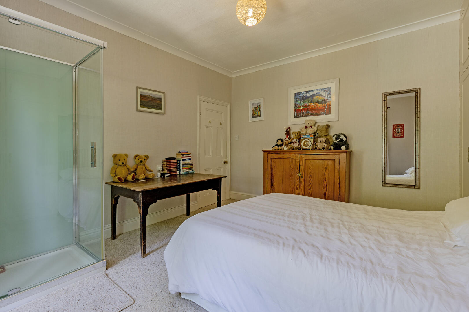 High Mead, Sir William Hill Road, Grindleford, Hope Valley, S32 2HS