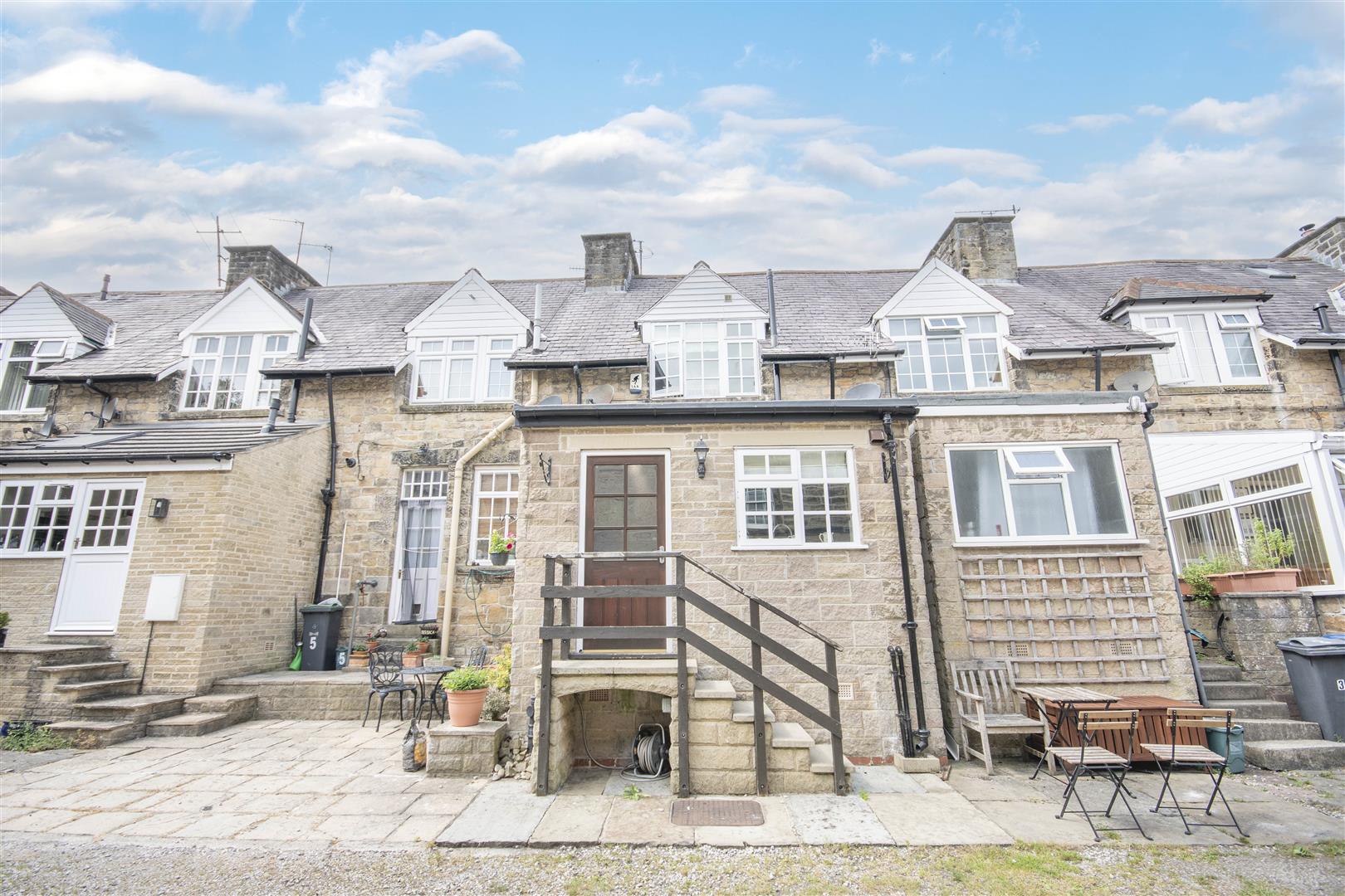 4, Goatscliffe Cottages, Grindleford, Hope Valley, S32 2HG