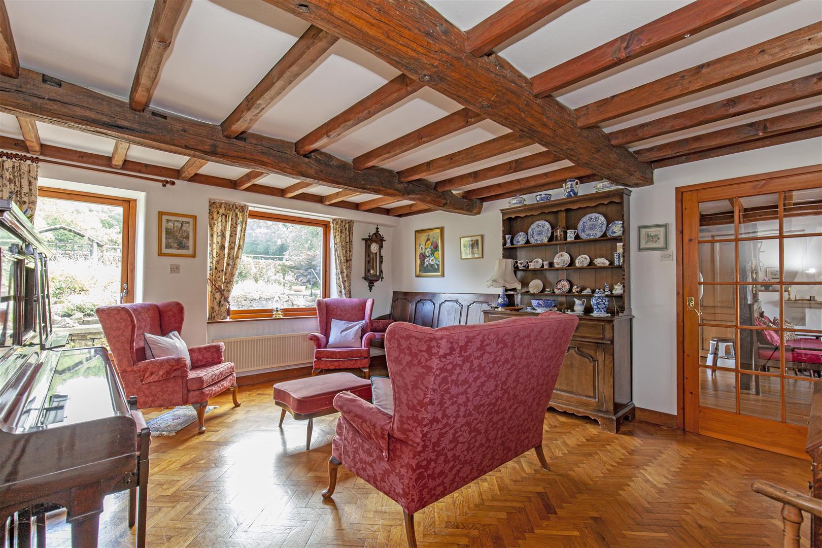 Croft Cottage, Brough, Bradwell, Hope Valley, S33 9HG