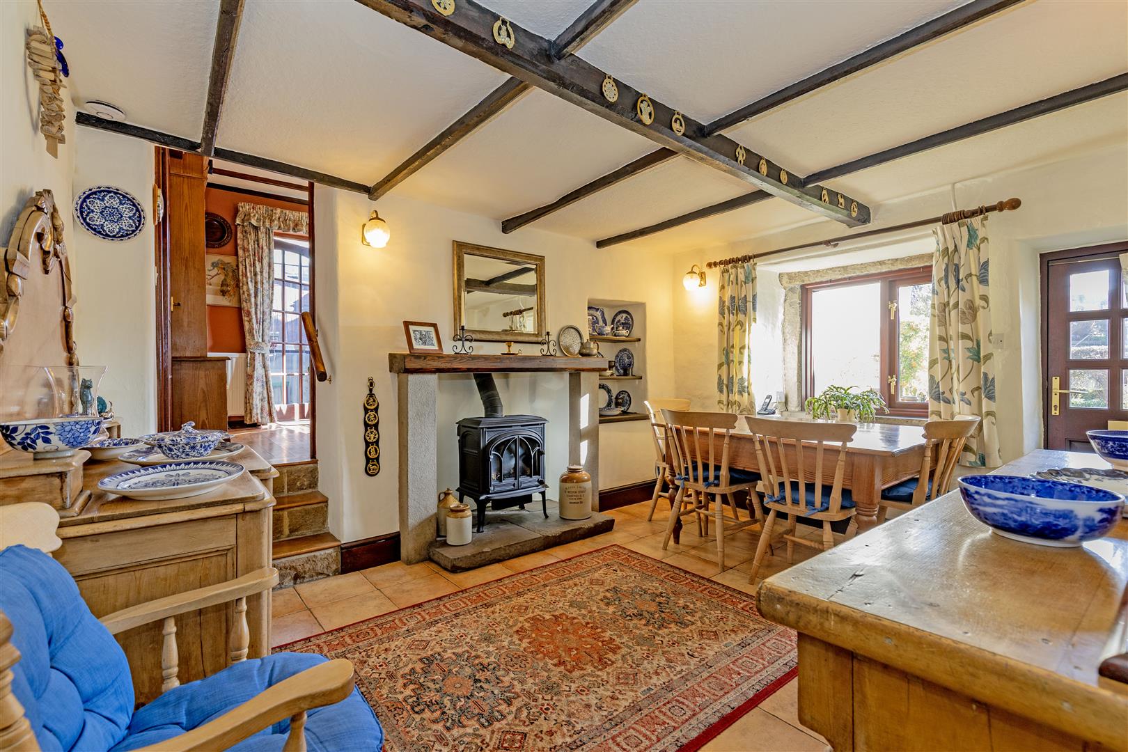 1 Cedar Cottages, The Causeway, Eyam, Hope Valley, S32 5QF