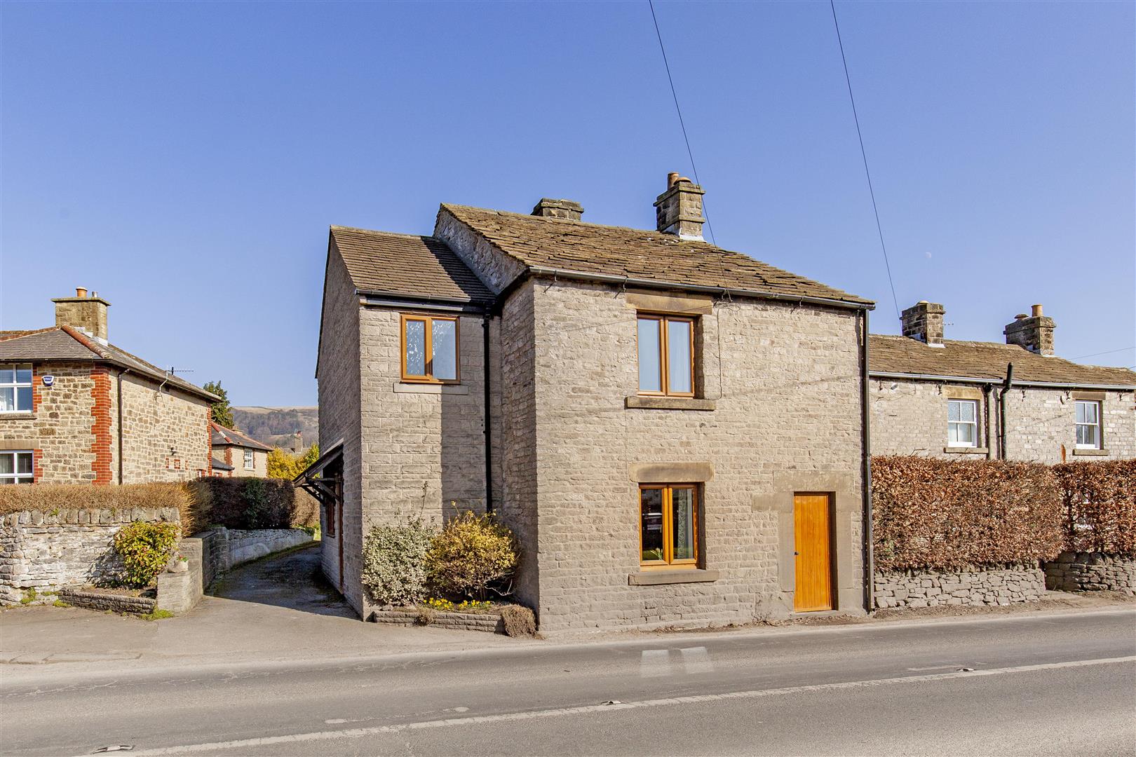 1 Rose Cottage, Station Road, Hope, Hope Valley, S33 6RR