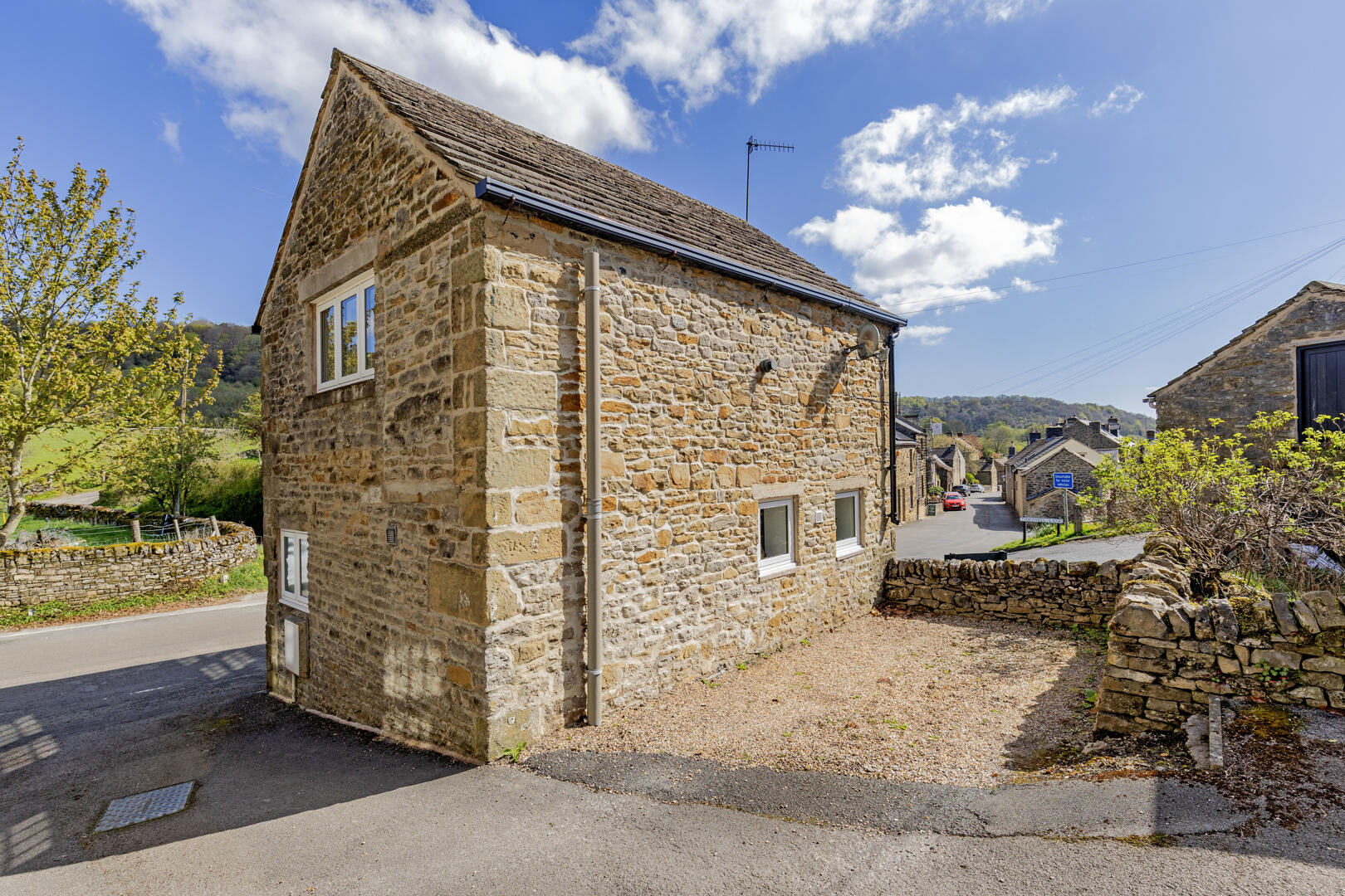 Silk Cottage, Townhead, Eyam, Hope Valley, S32 5RE