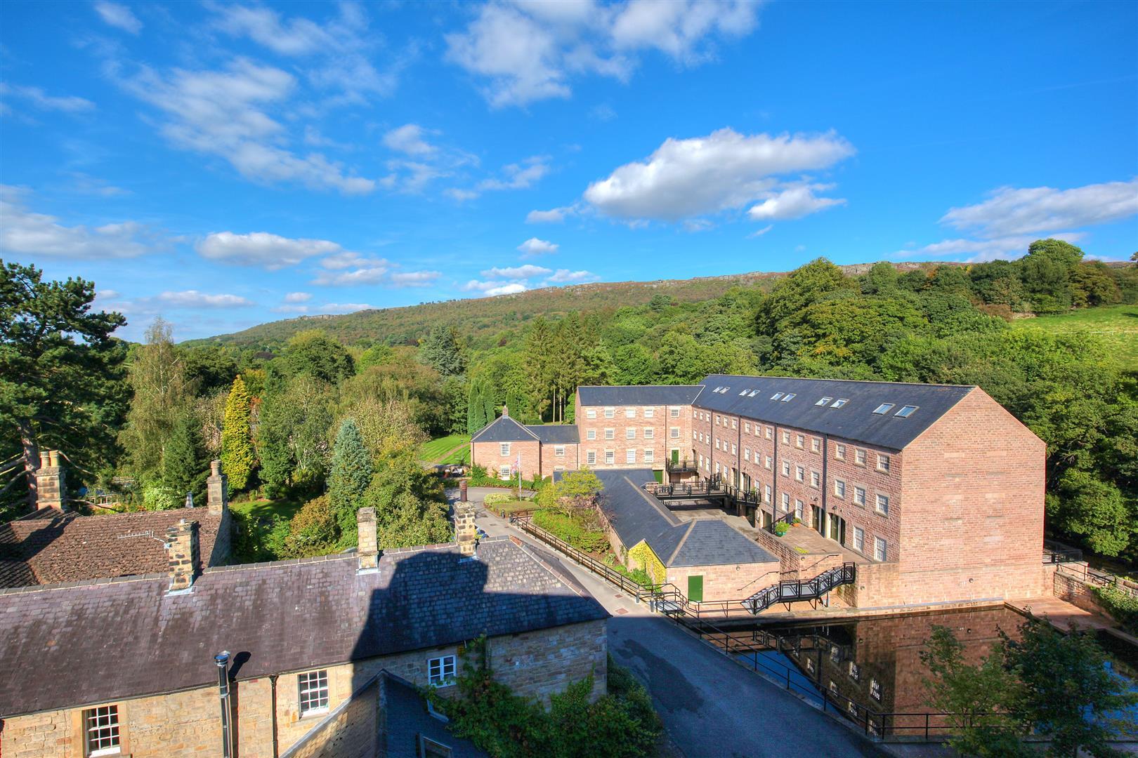 3, Riverside Court, Calver, Hope Valley, S32 3YW