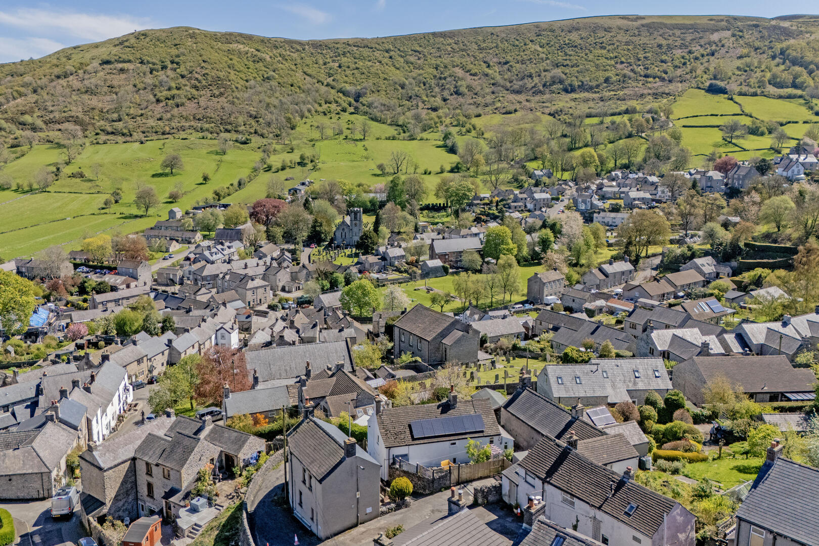 Mountain View, Far Hill, Bradwell, Hope Valley, S33 9HR