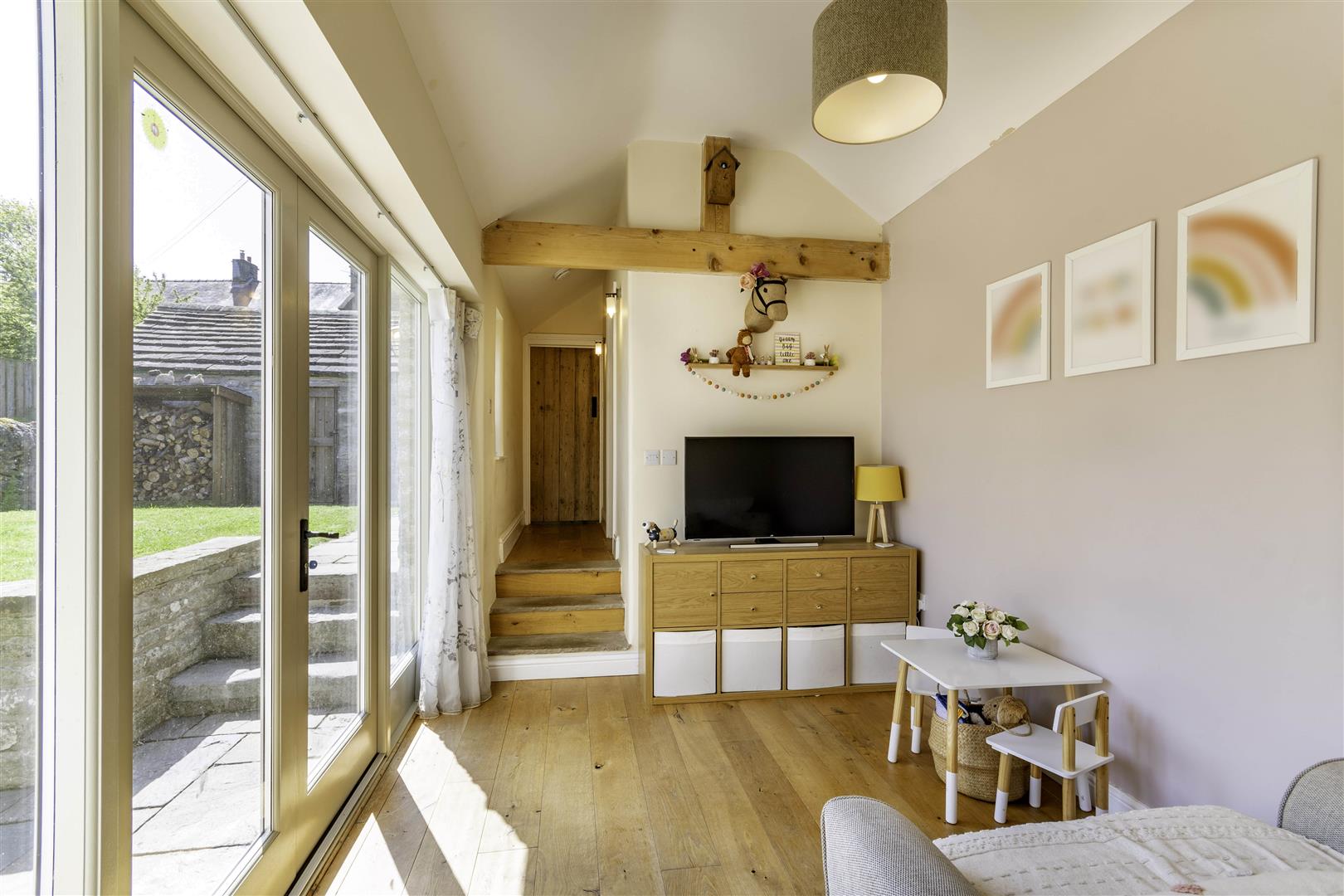 Corner Cottage, Foolow, Eyam, Hope Valley, S32 5QR