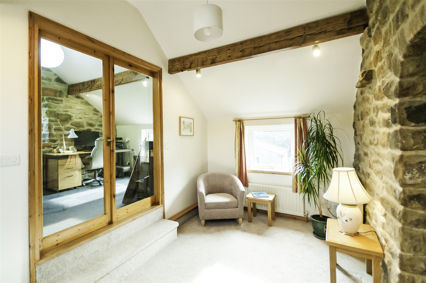 Hollowbrook Barn, The Edge, Eyam, Hope Valley, S32 5QP