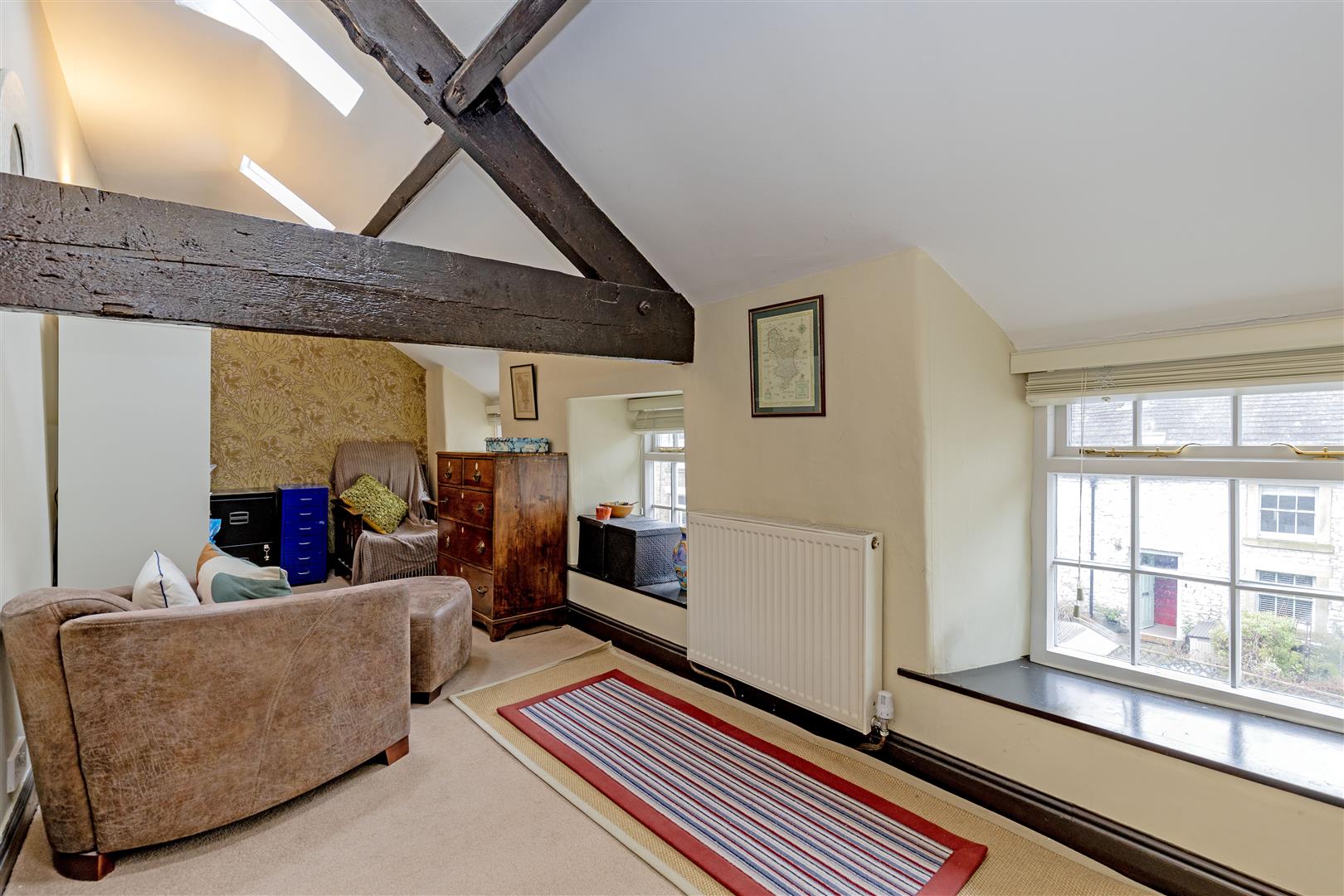 The Silk Mill, 9 Manchester Road, Tideswell, Buxton, SK17 8LL