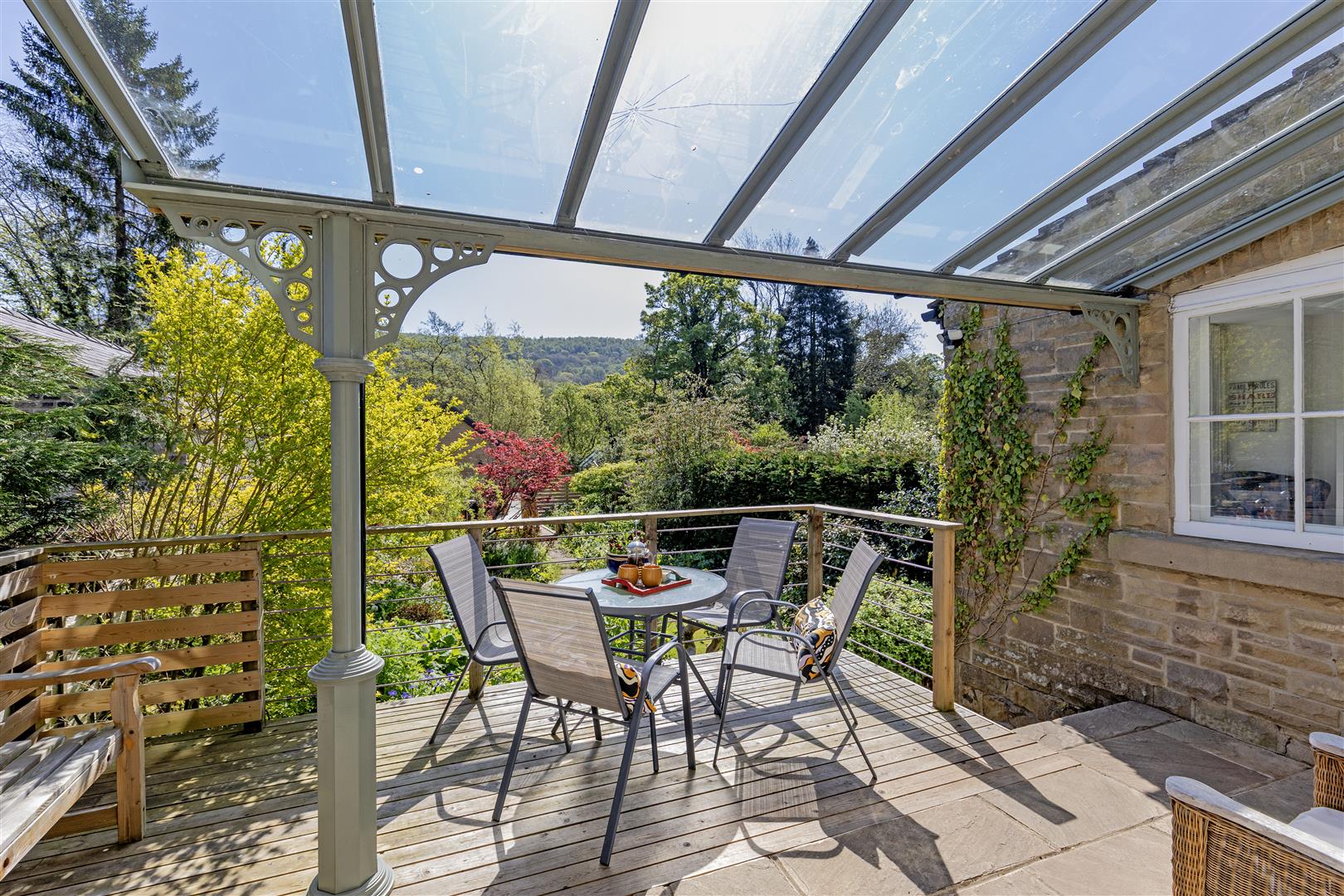 The Owl House, 3 Main Road, Grindleford, Hope Valley, S32 2JN