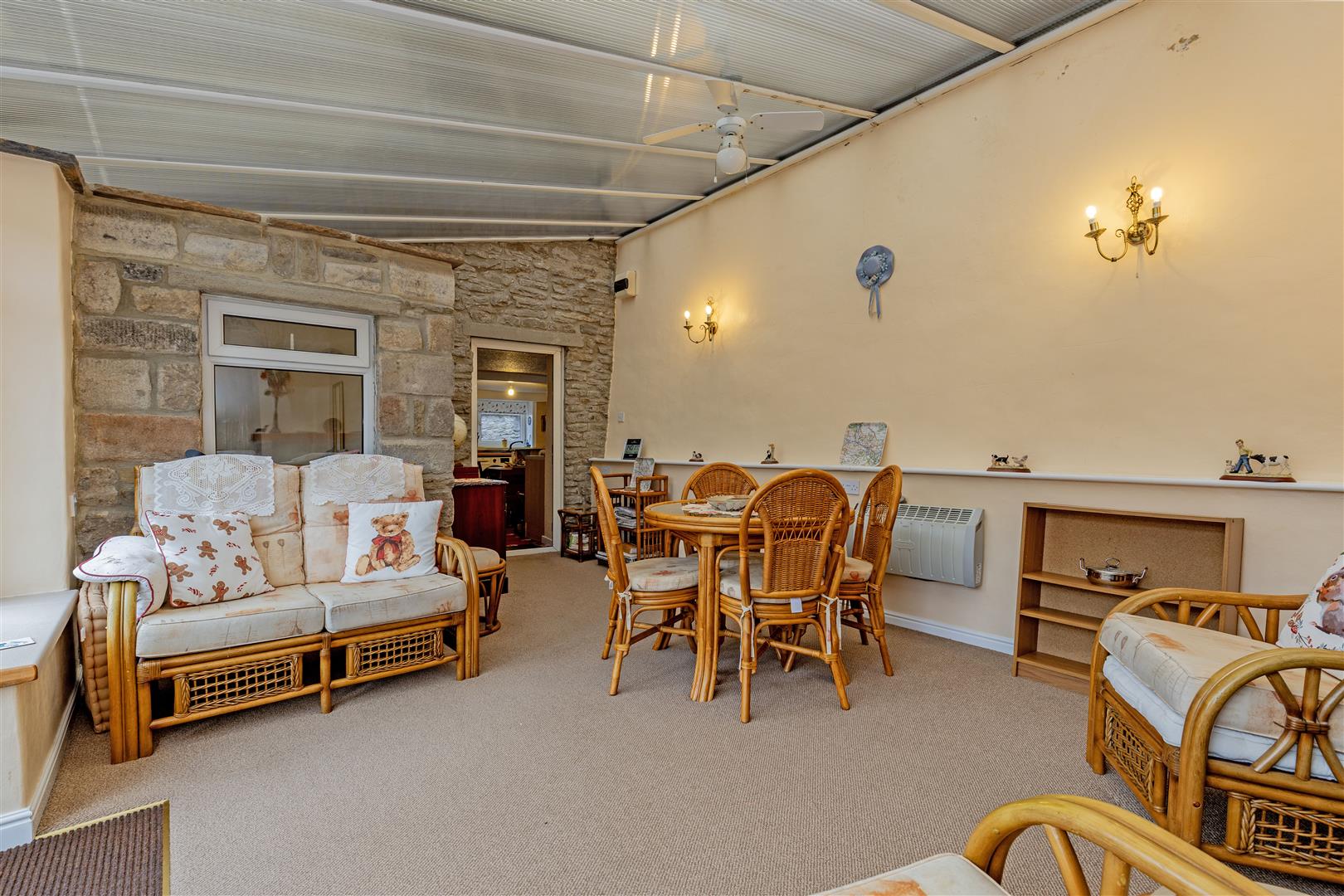 Hartle Cottage, Towngate, Bradwell, Hope Valley, S33 9JX
