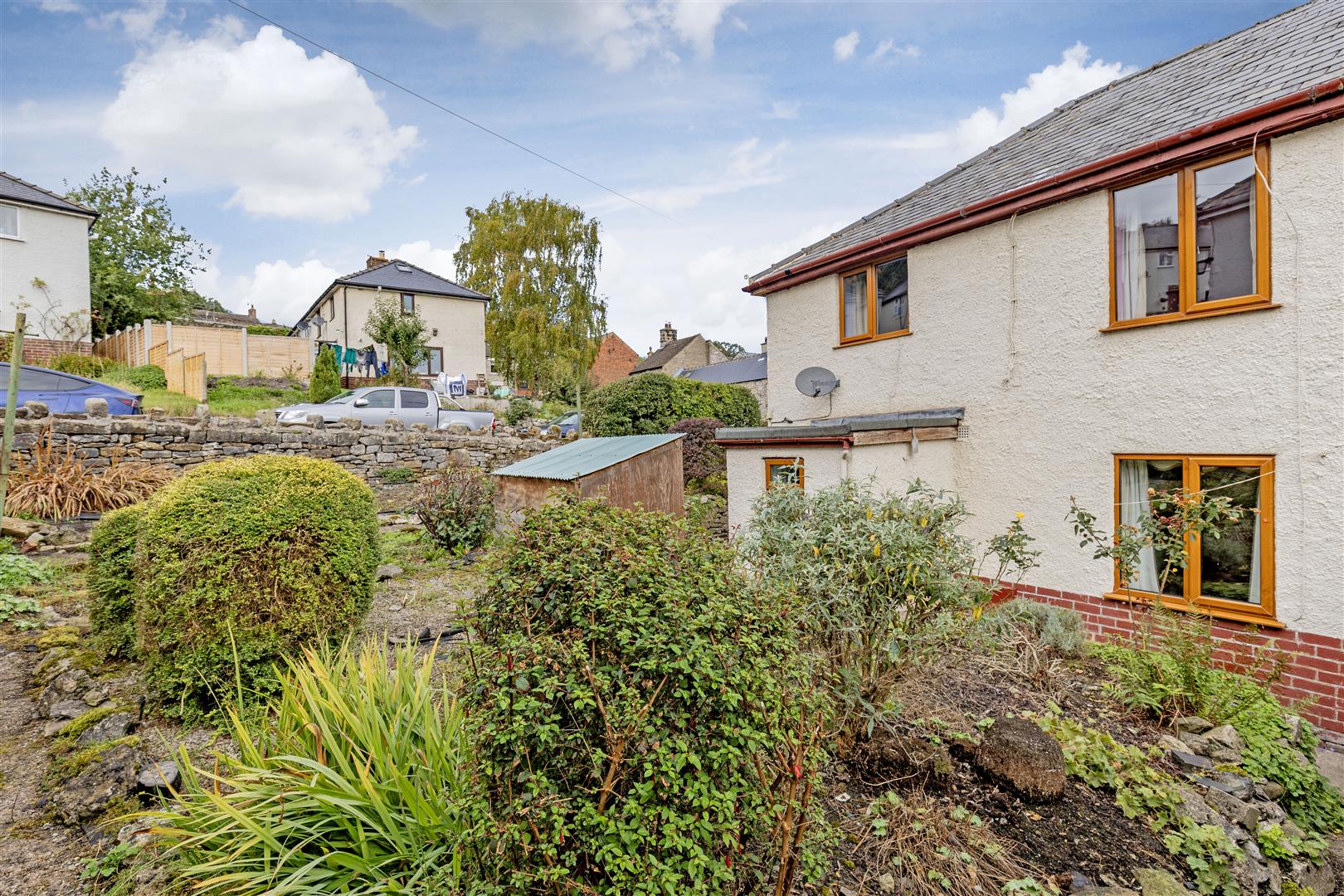 2, Denman Crescent, Stoney Middleton, Hope Valley, S32 4TG