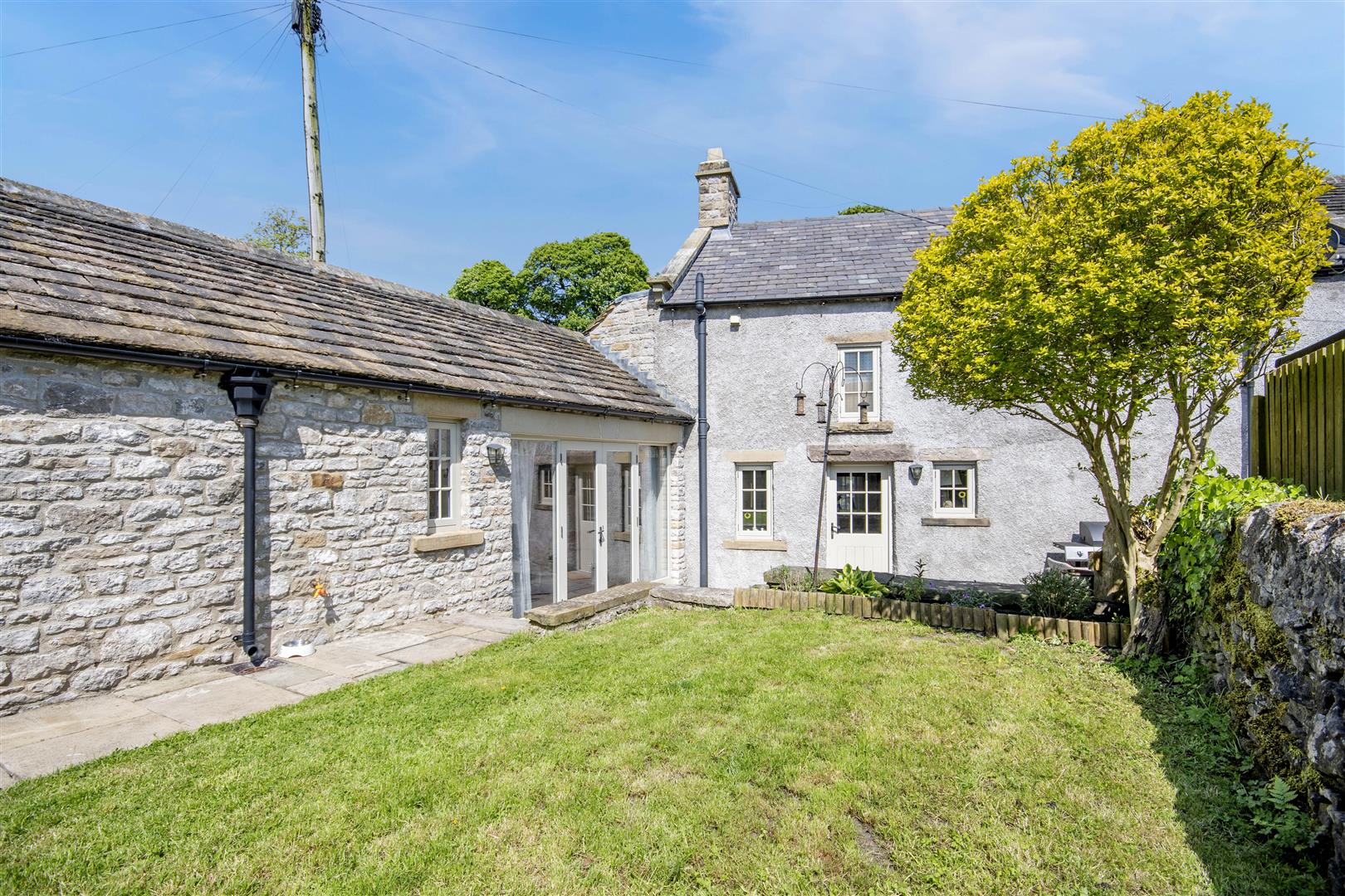 Corner Cottage, Foolow, Eyam, Hope Valley, S32 5QR