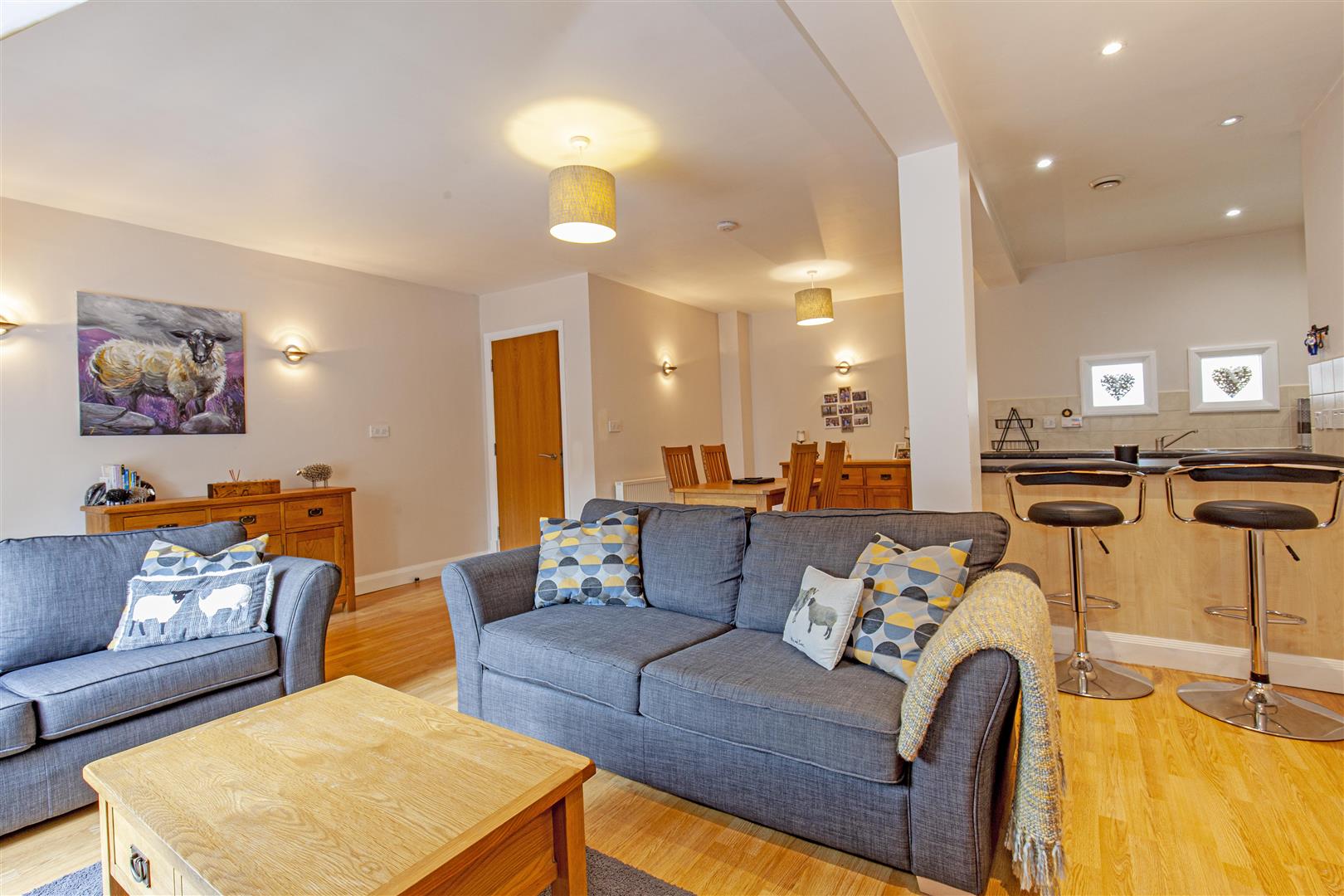 28 Ladybower Lodge, Ashopton Road, Bamford, Hope Valley, S33 0BY