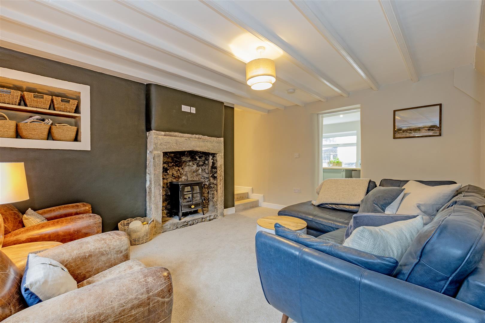 Rock Cottage, The Hills, Bradwell, Hope Valley, S33 9HZ