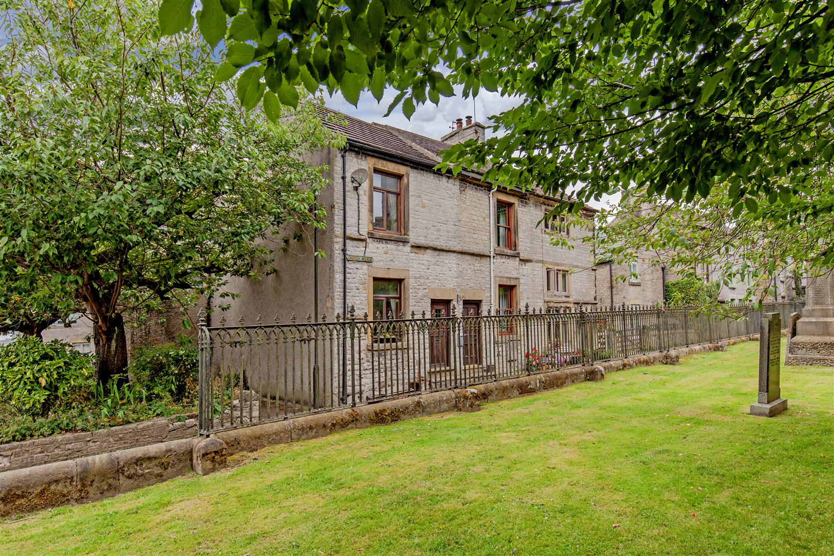 Church Cottage, 1 Church Avenue, Tideswell, SK17 8LF
