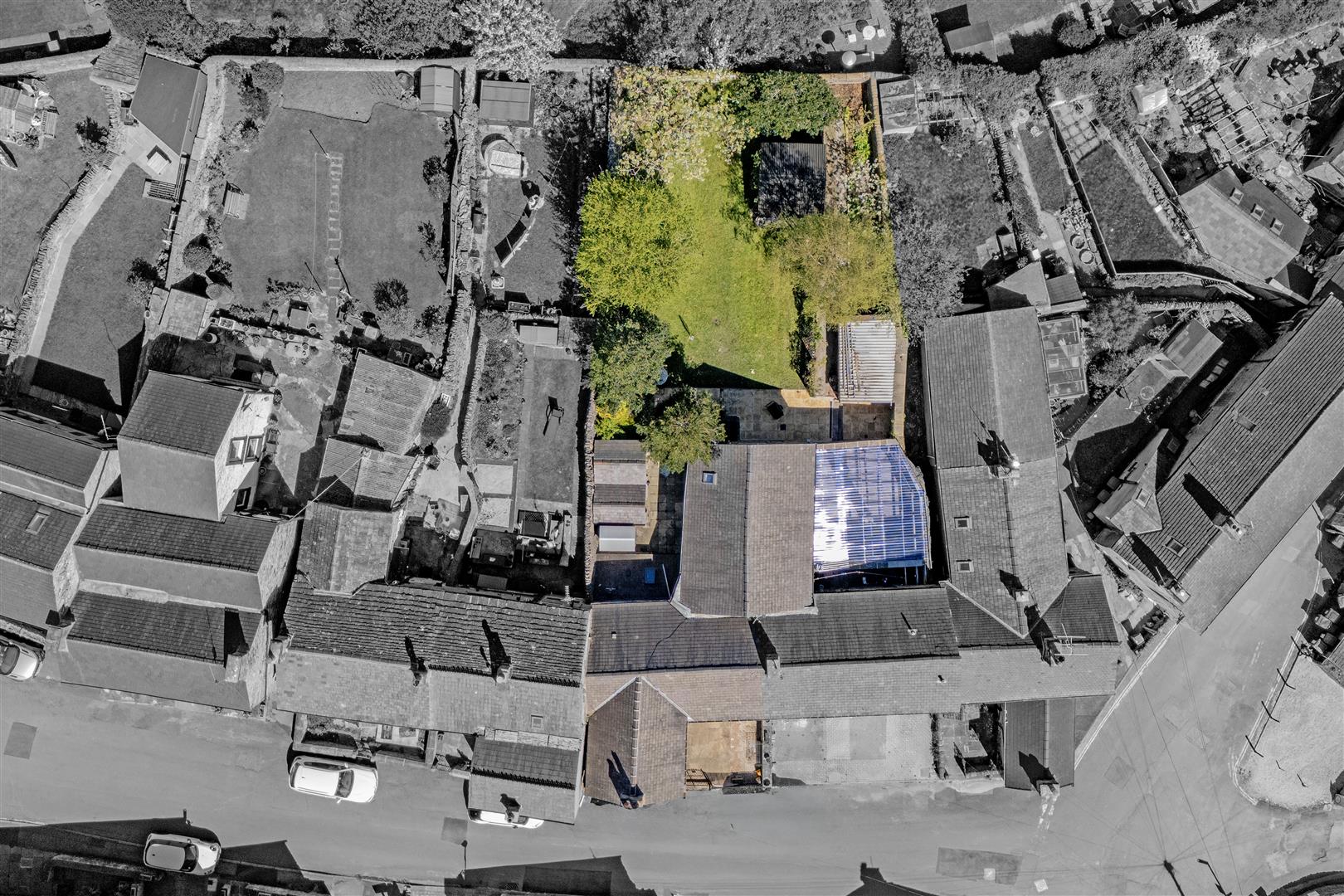 High Peak House, Towngate, Bradwell, Hope Valley, S33 9JX