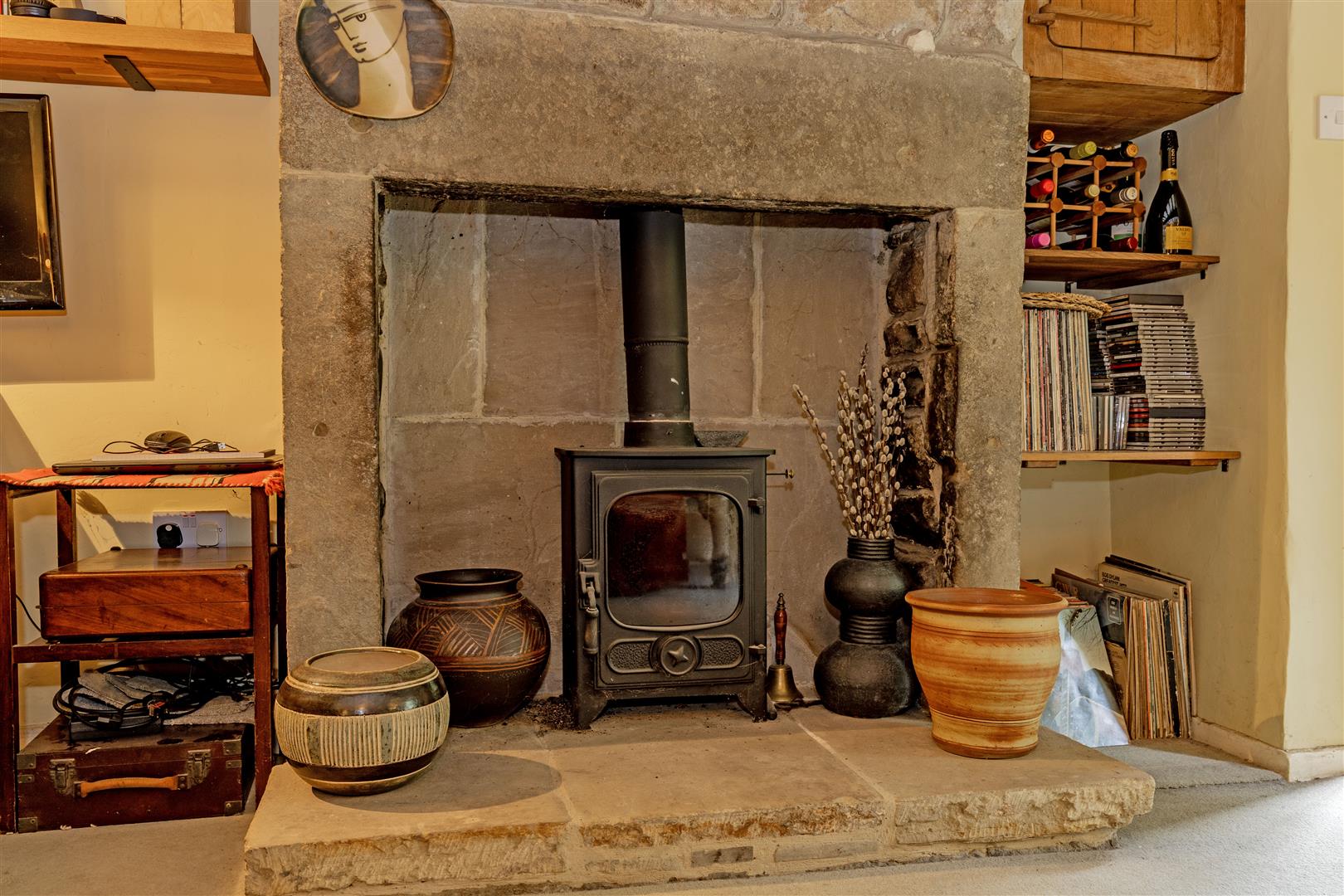 Padley Mill Cottage, Upper Padley, Grindleford, Hope Valley, S32 2JA