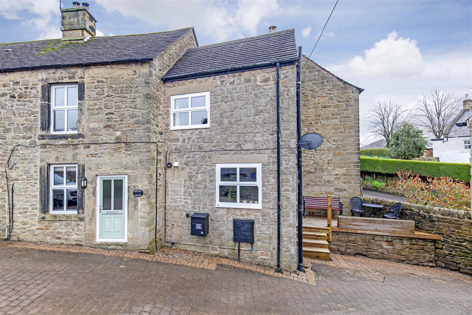 Wisteria Cottage, Riley Back Lane, Eyam, Hope Valley, S32 5PJ