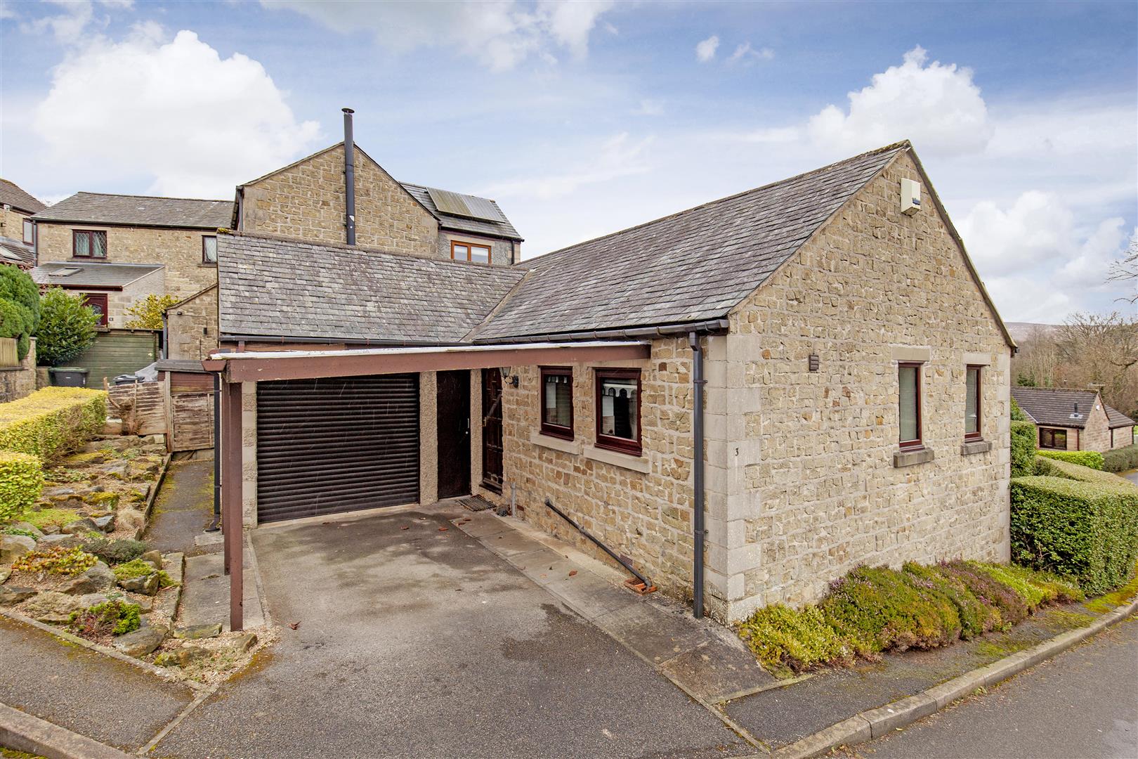 3, Fellview Close, Hathersage, Hope Valley, S32 1DS