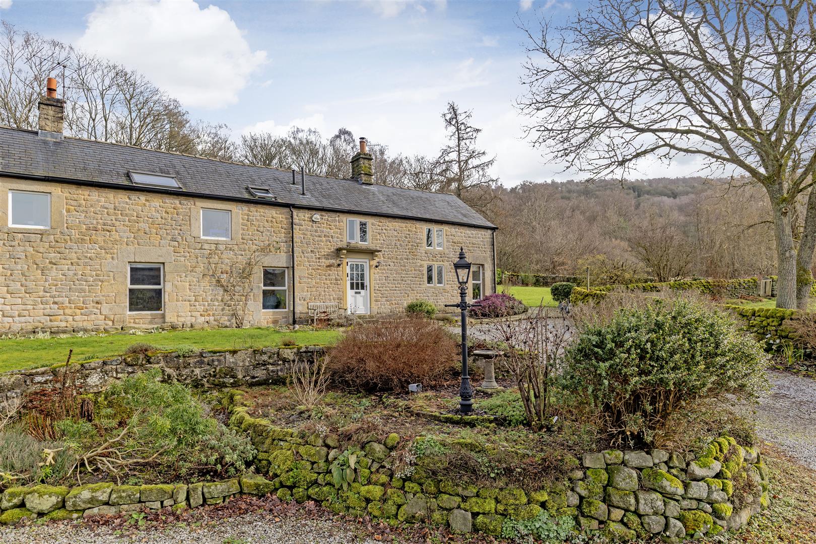 Haywood Farm, Main Road, Nether Padley, Grindleford, Hope Valley, S32 2HE