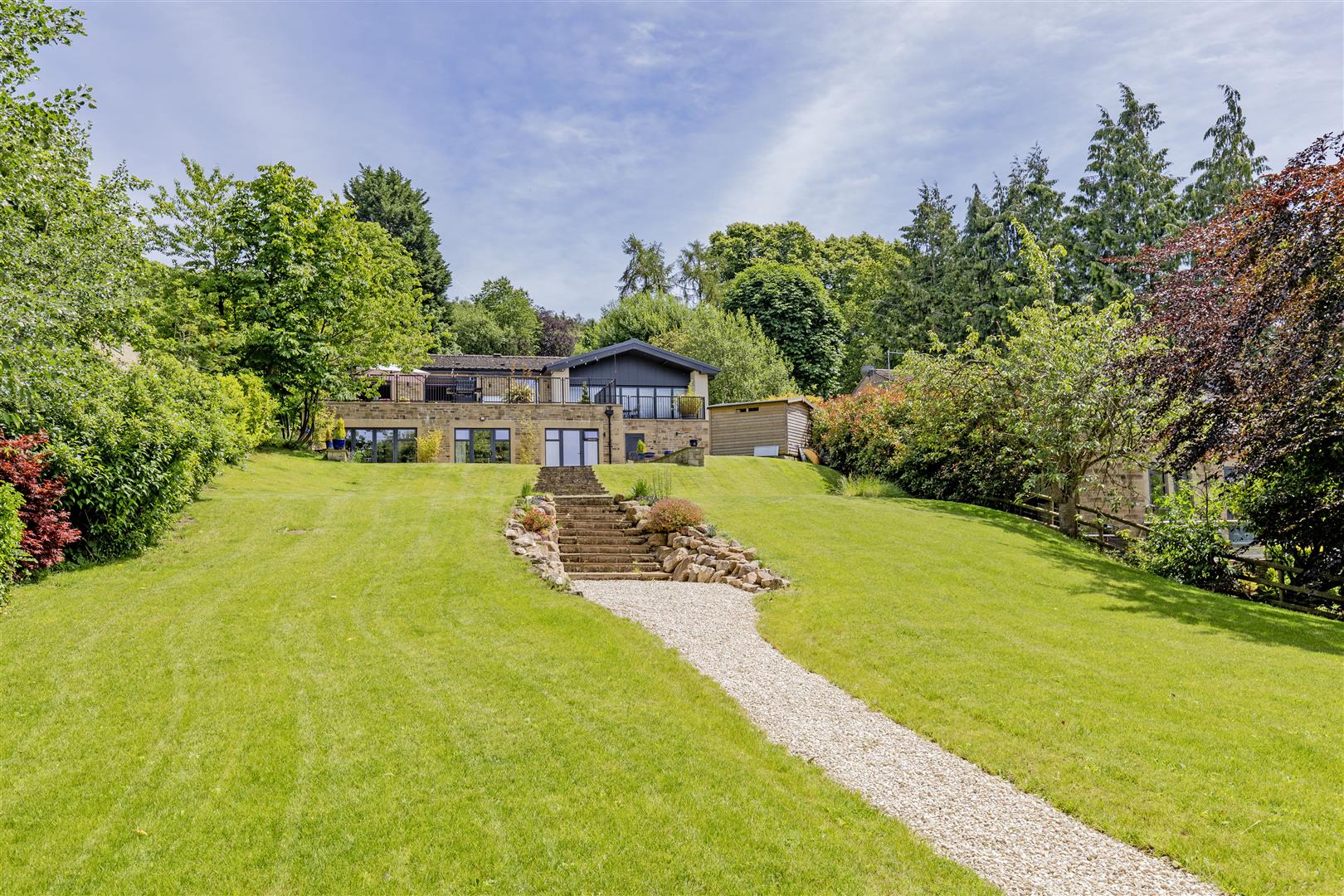 Cayley Lodge, Maynard Road, Grindleford, Hope Valley, S32 2JD